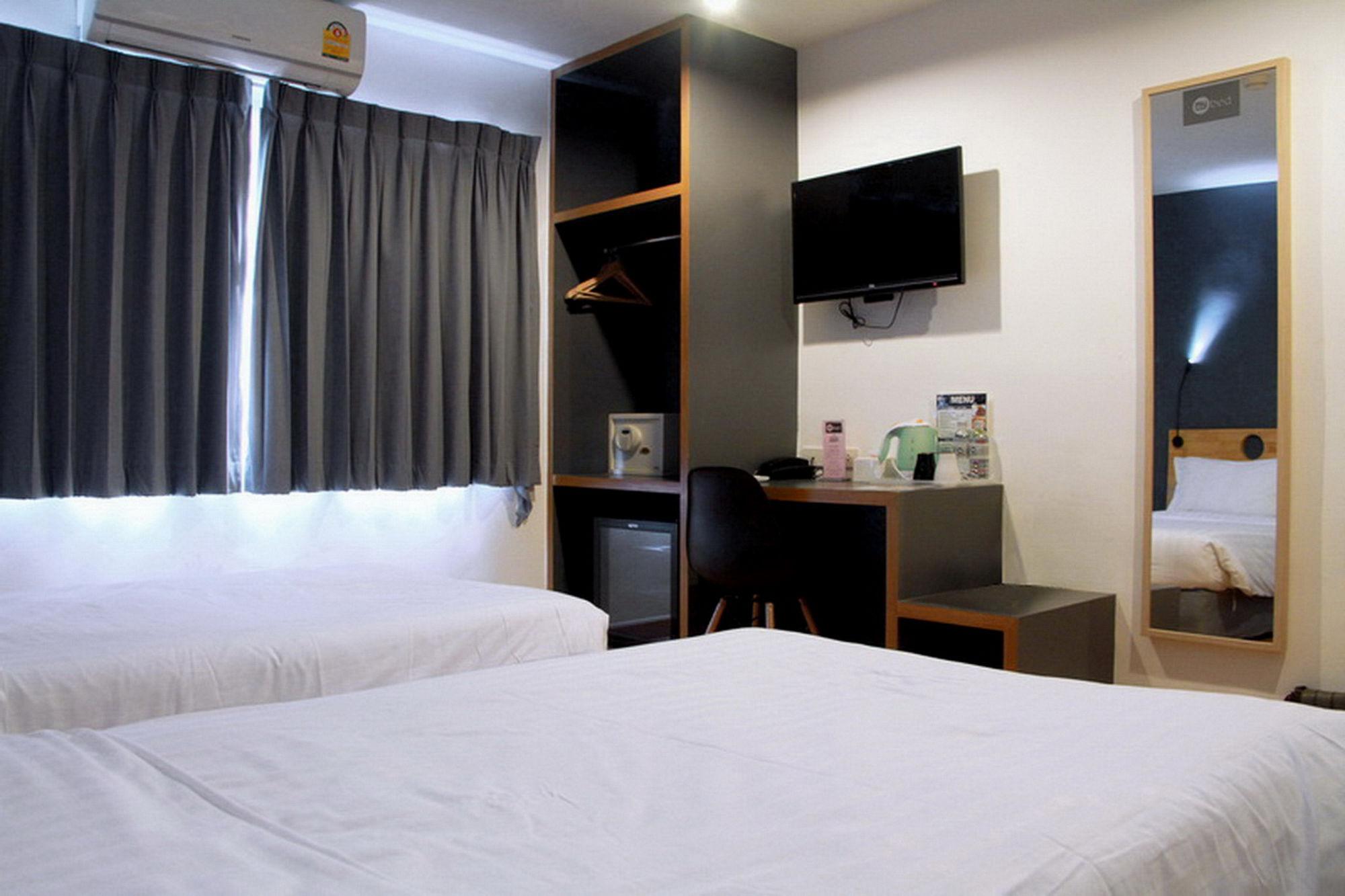 Mybed Sathorn Inn Bangkok