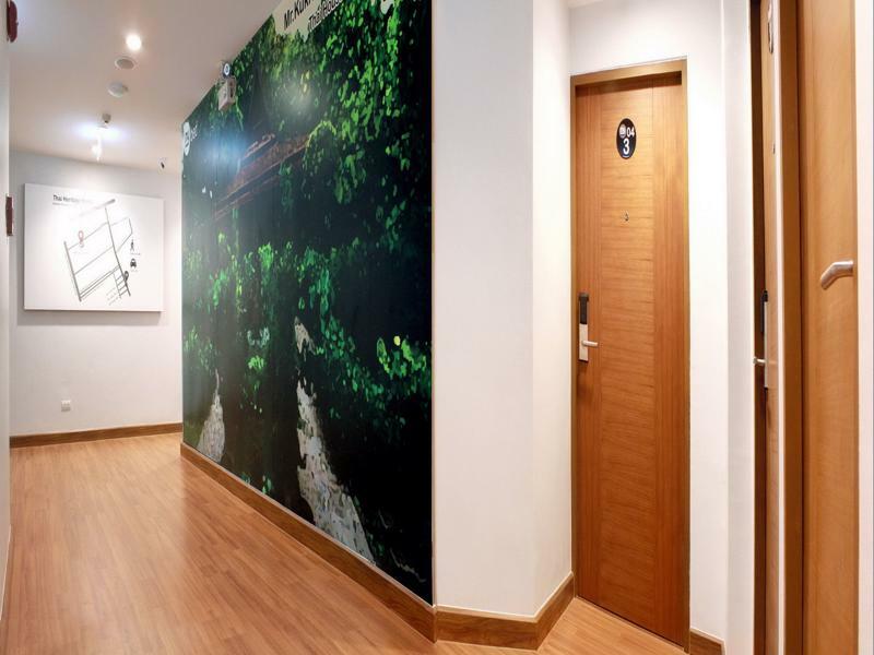 Inn Mybed Sathorn 2*