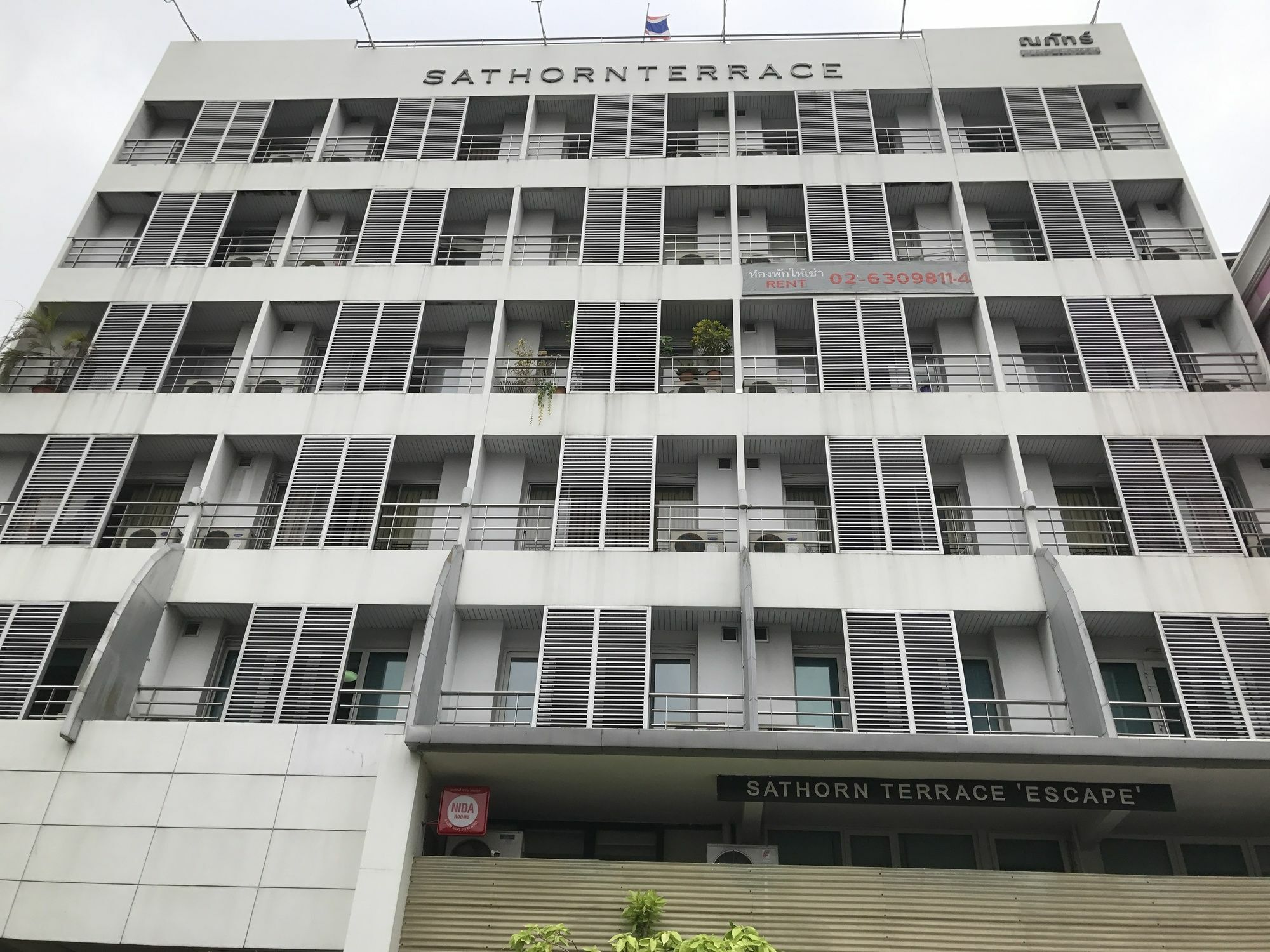 The Studio At Sathorn Terrace Bangkok