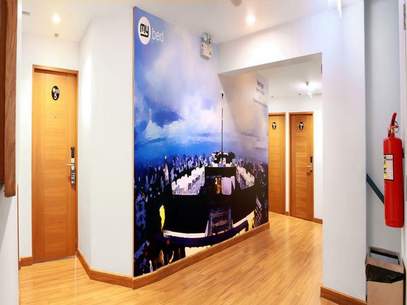 Inn Mybed Sathorn Bangkok