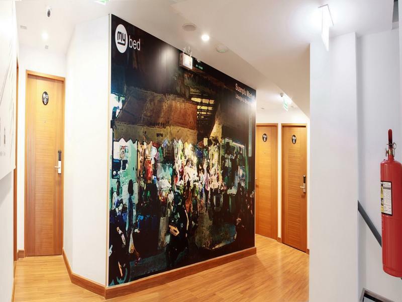 Inn Mybed Sathorn 2*