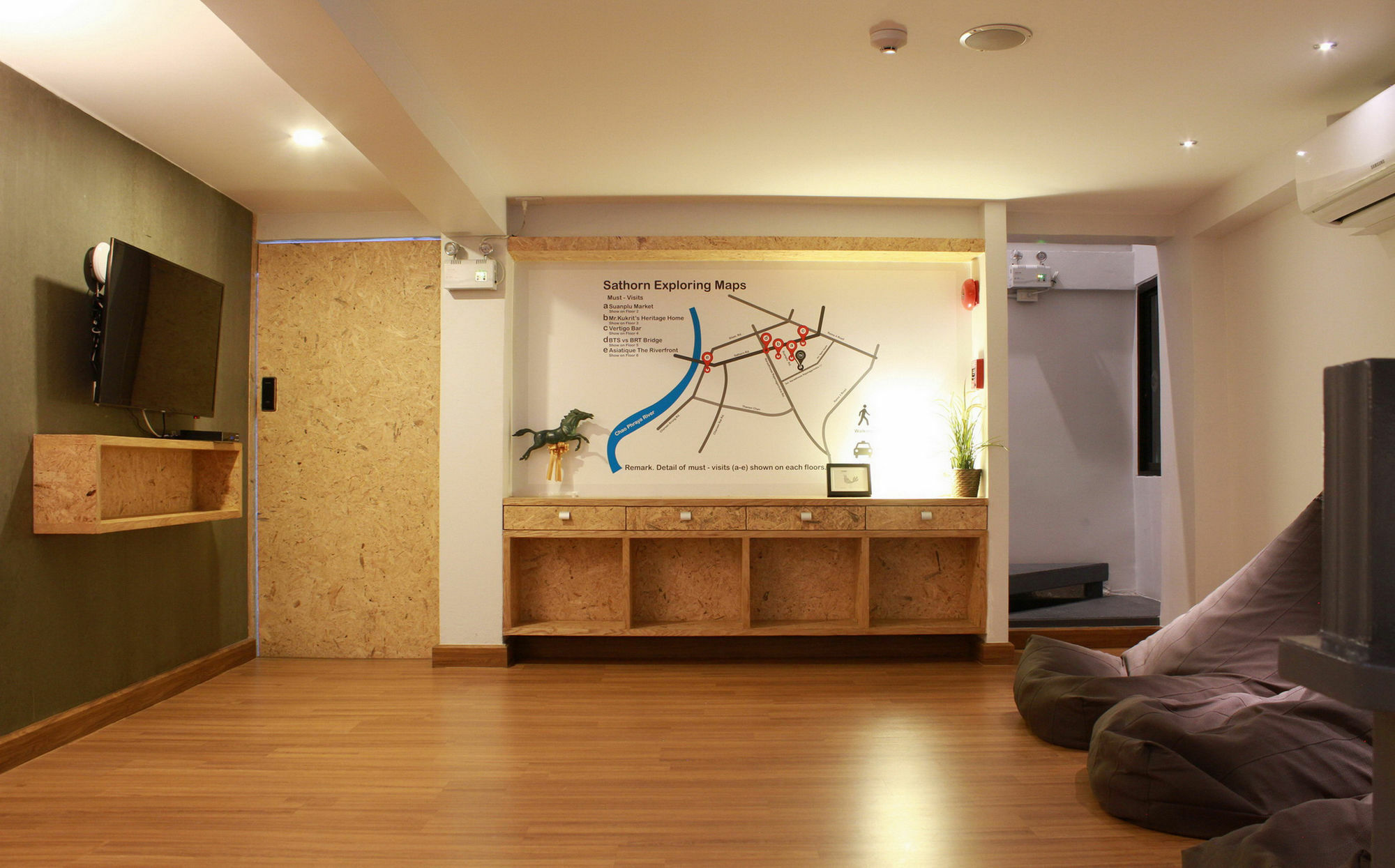 Inn Mybed Sathorn 2*