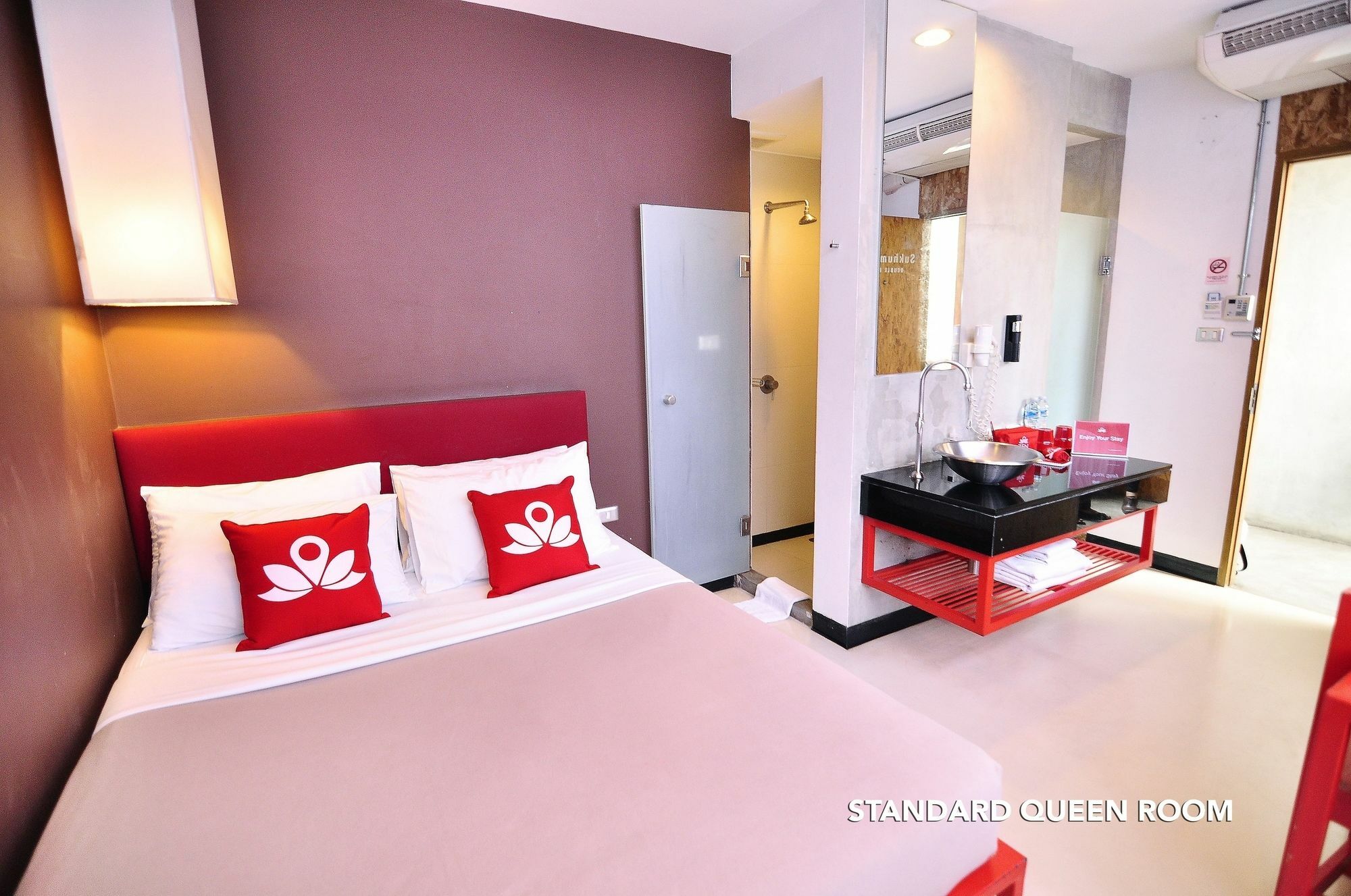 Hotel Zen Decho Road 3*