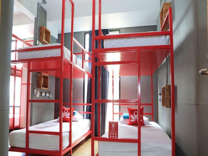 Hotel Zen Decho Road Bangkok