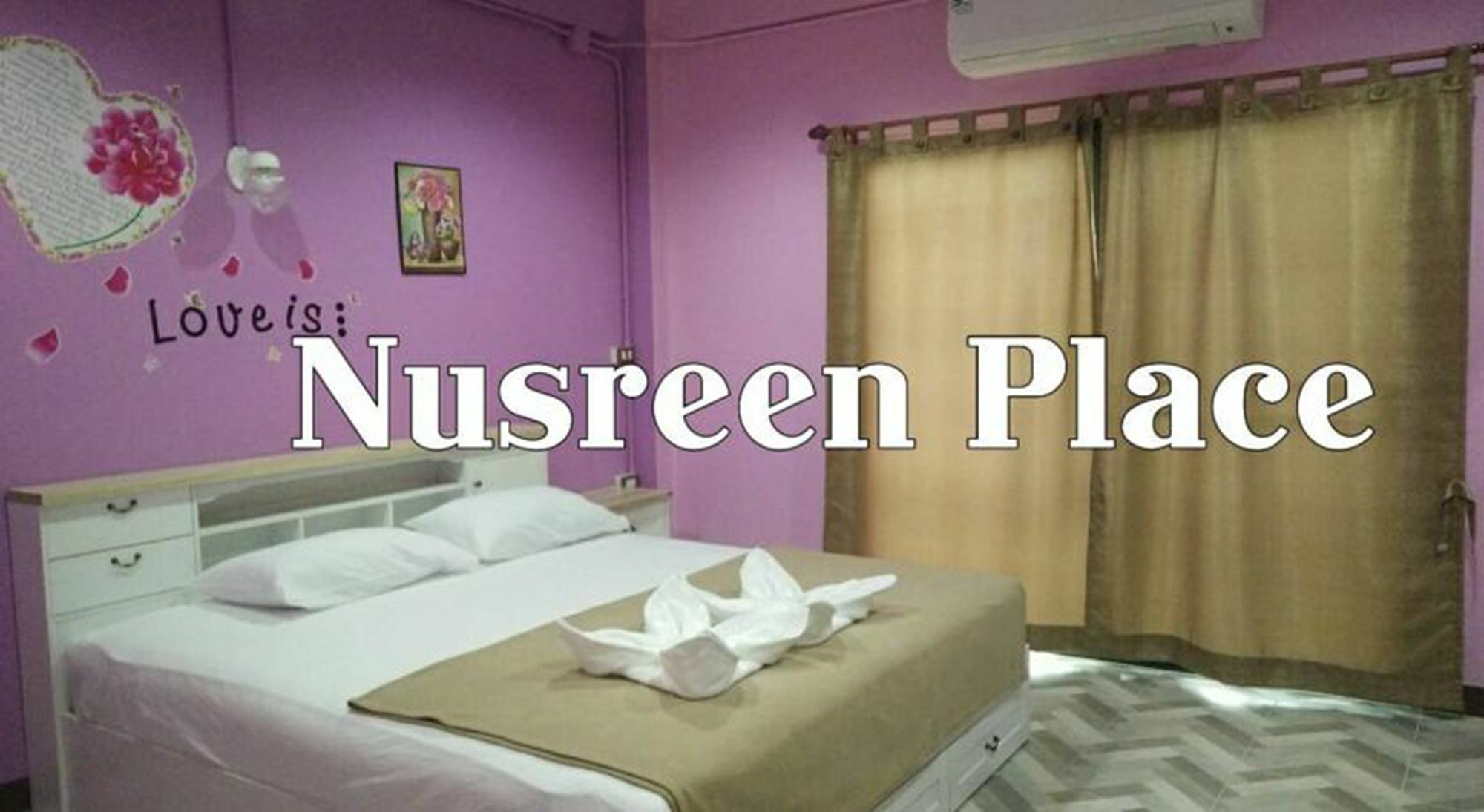 Nusreen Place Bangkok