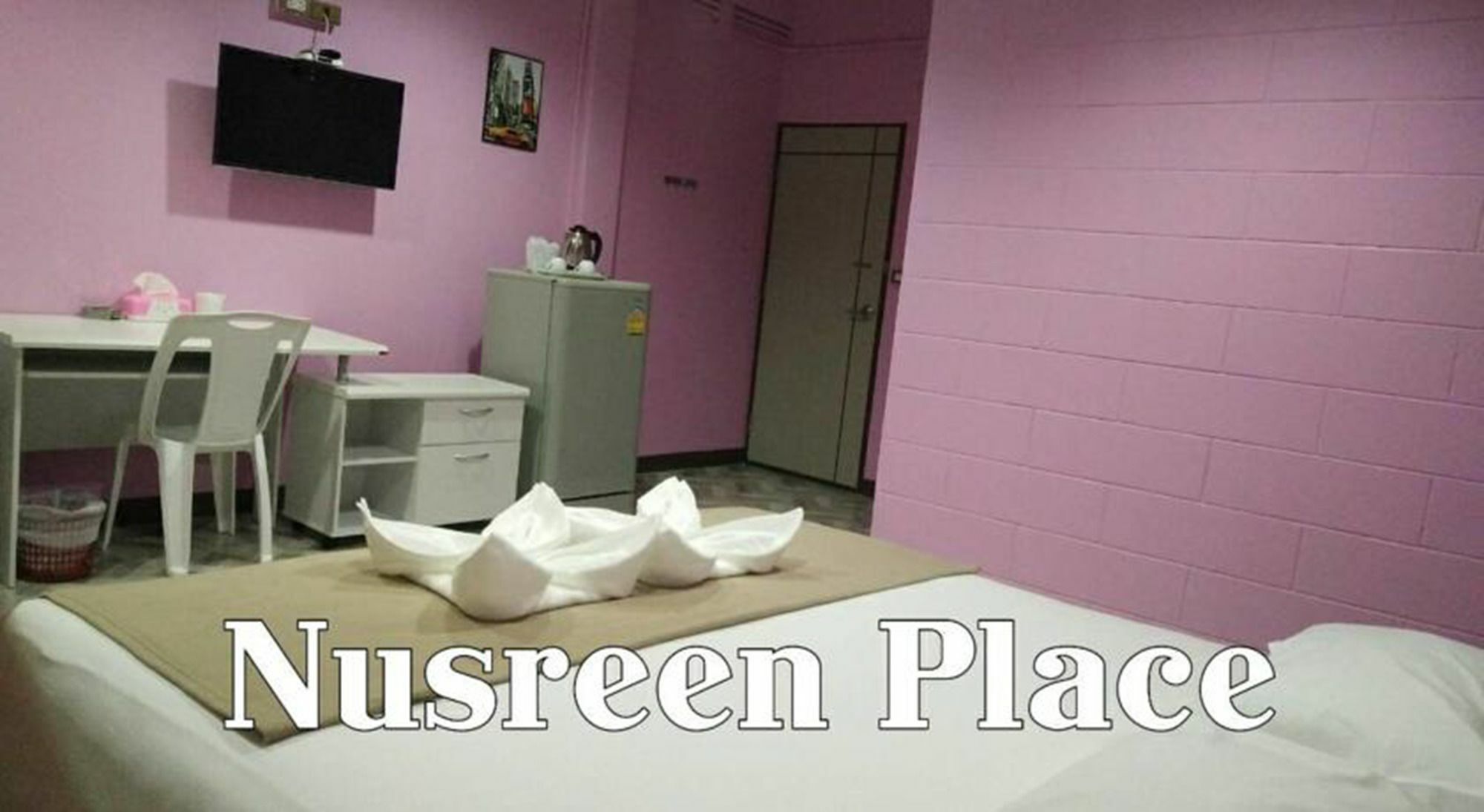 Nusreen Place Guest house