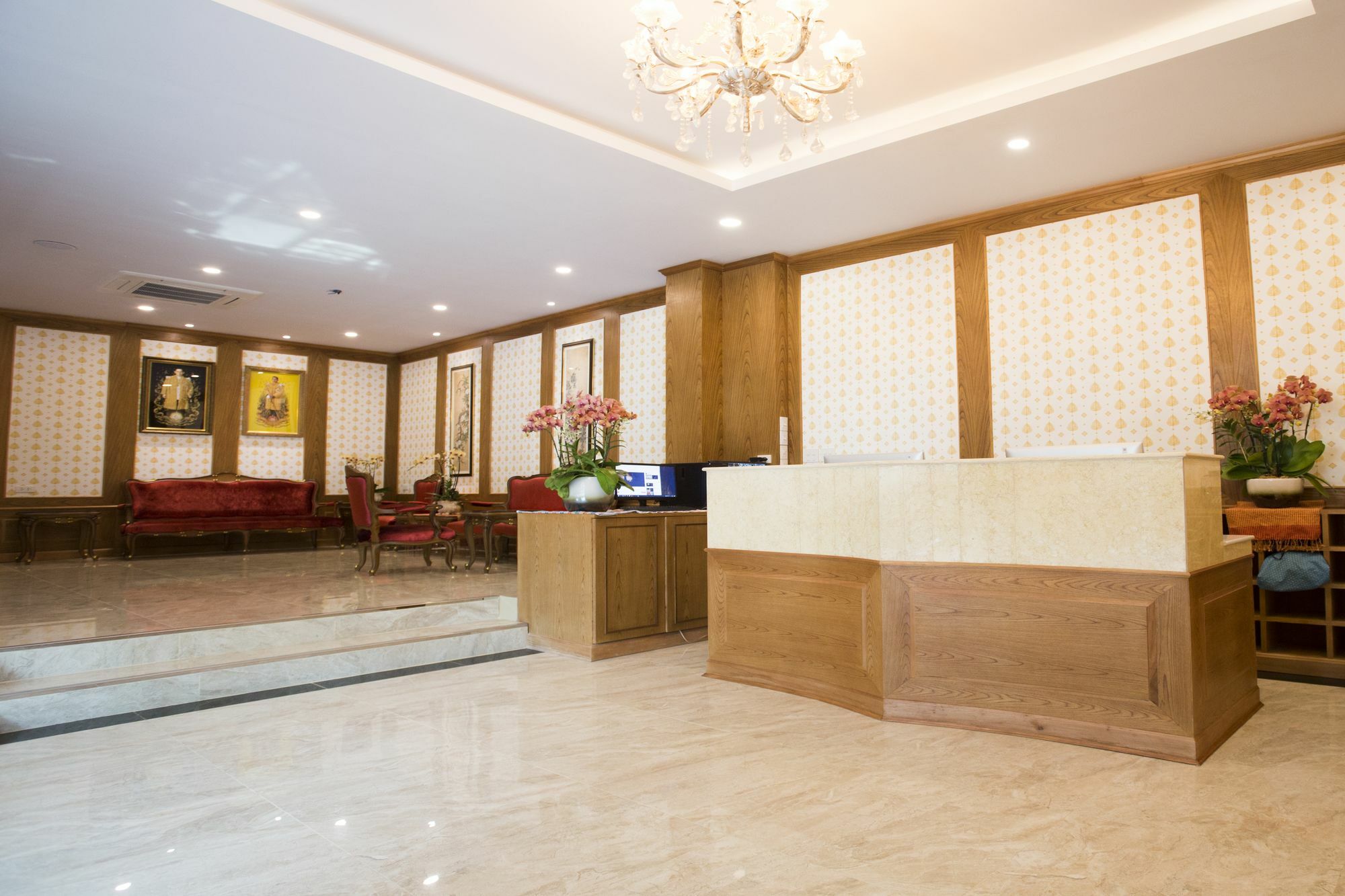 Hotel J&y Latphrao 35 Bangkok