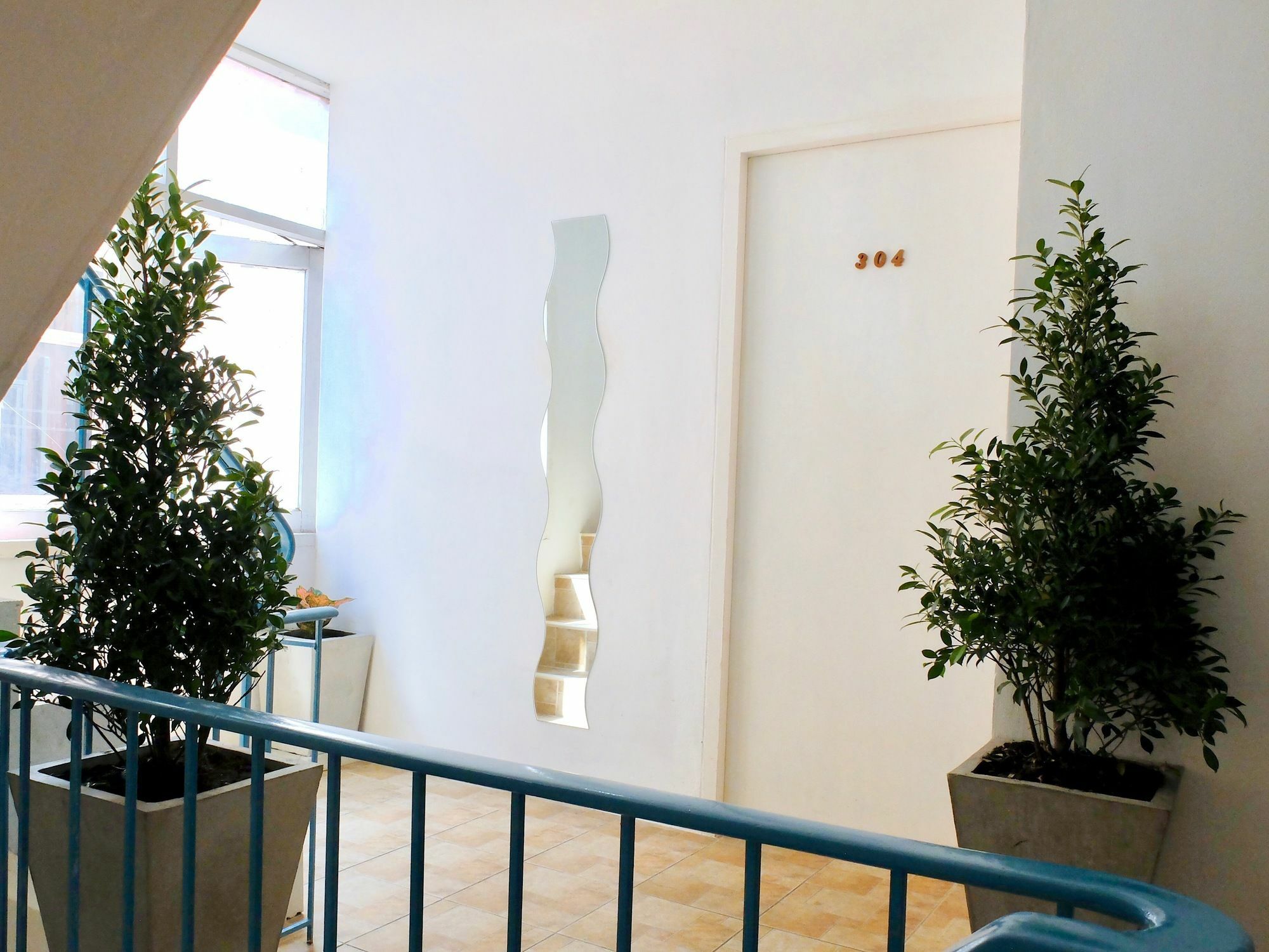 Casa de hóspedes We