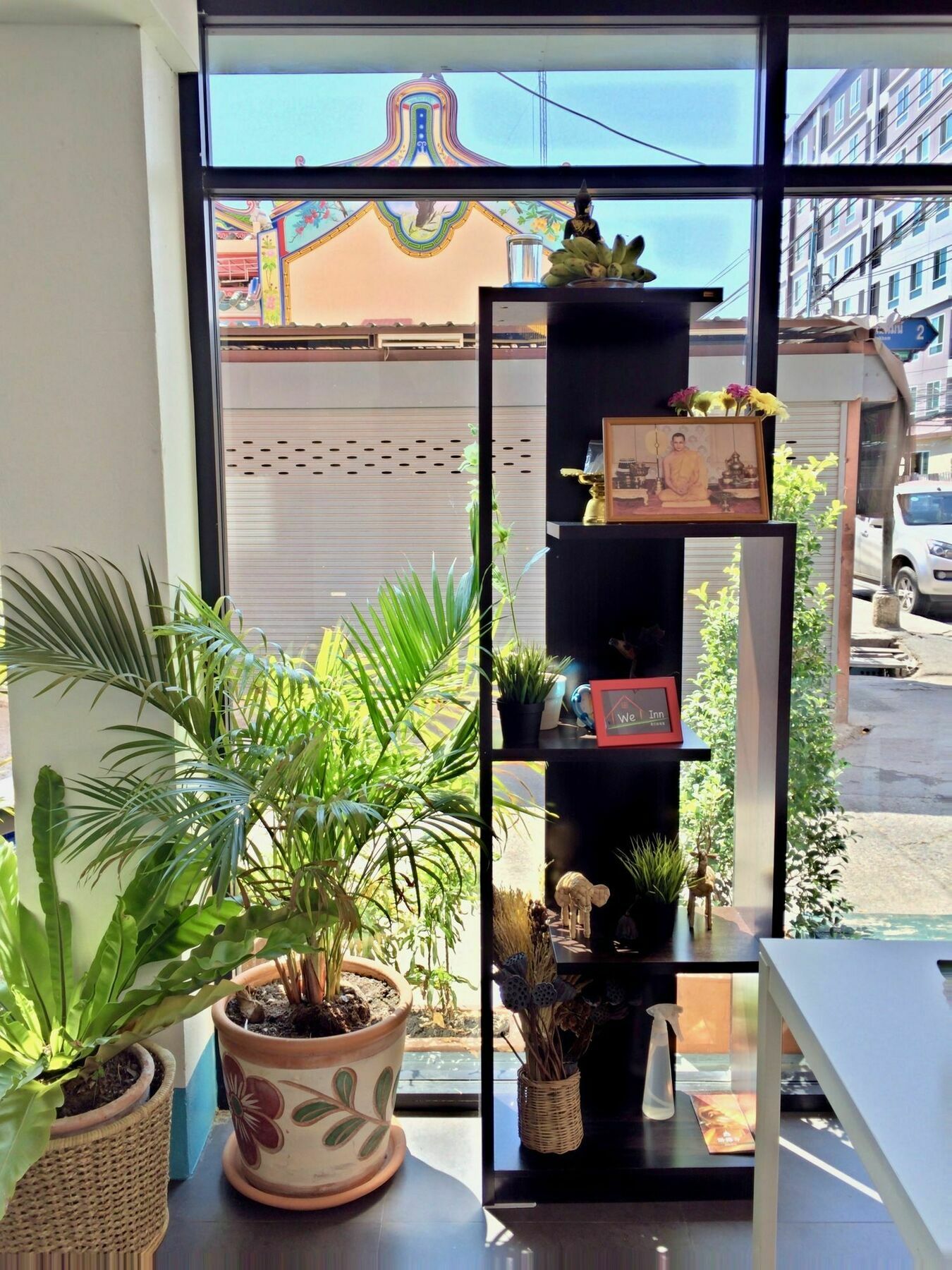 Casa de hóspedes We