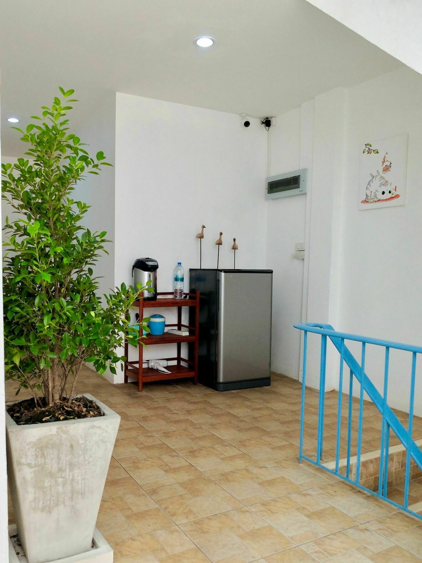 Casa de hóspedes We
