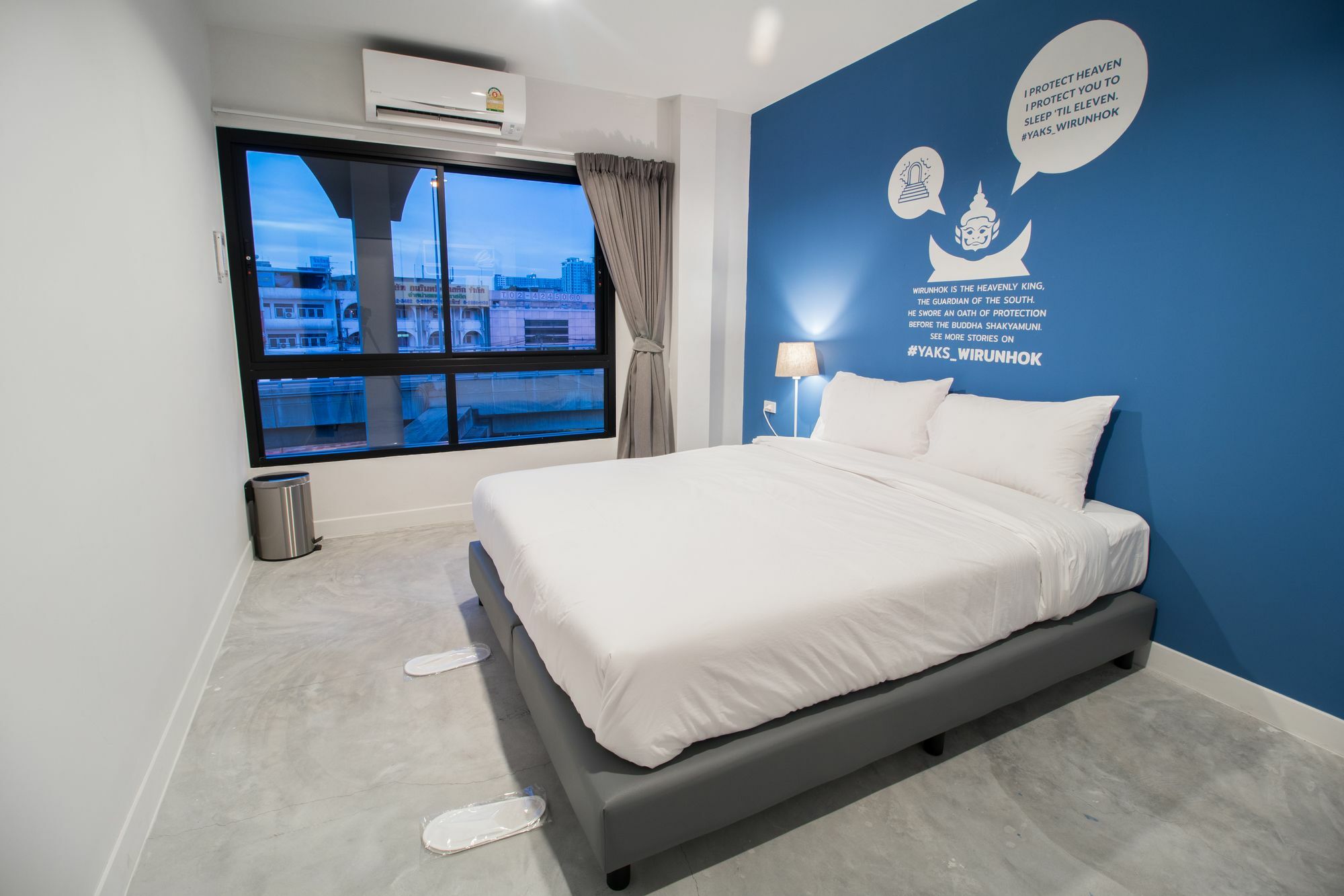Hostel Yaks House Bangkok