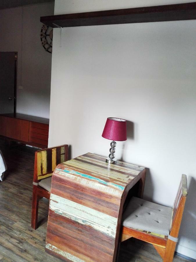 Accommodatie bij particulieren Bts Ekkamai - Pinocchio House Bangkok