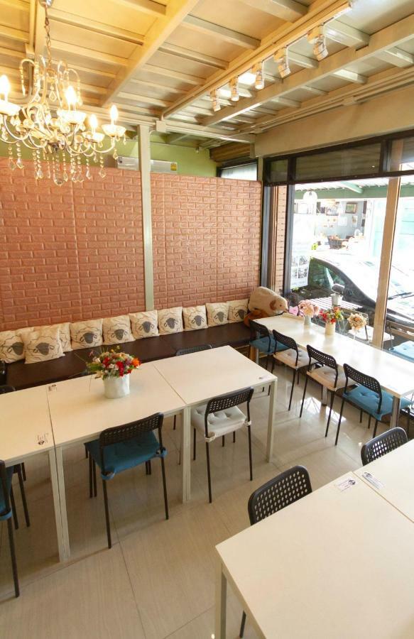 Counting Sheep Hostel Bangkok