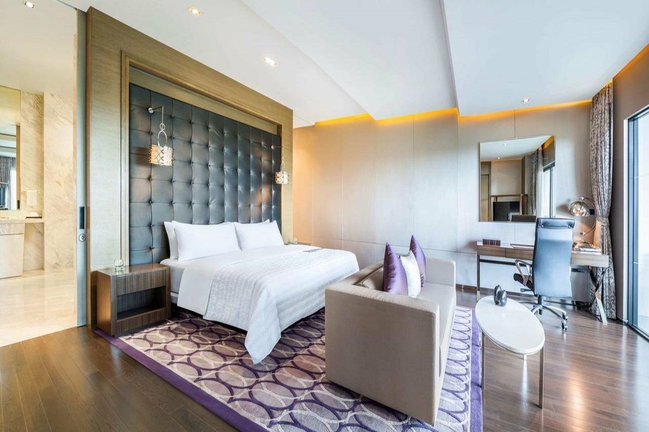 Le Meridien Suvarnabhumi, Golf And Resort Bangkok
