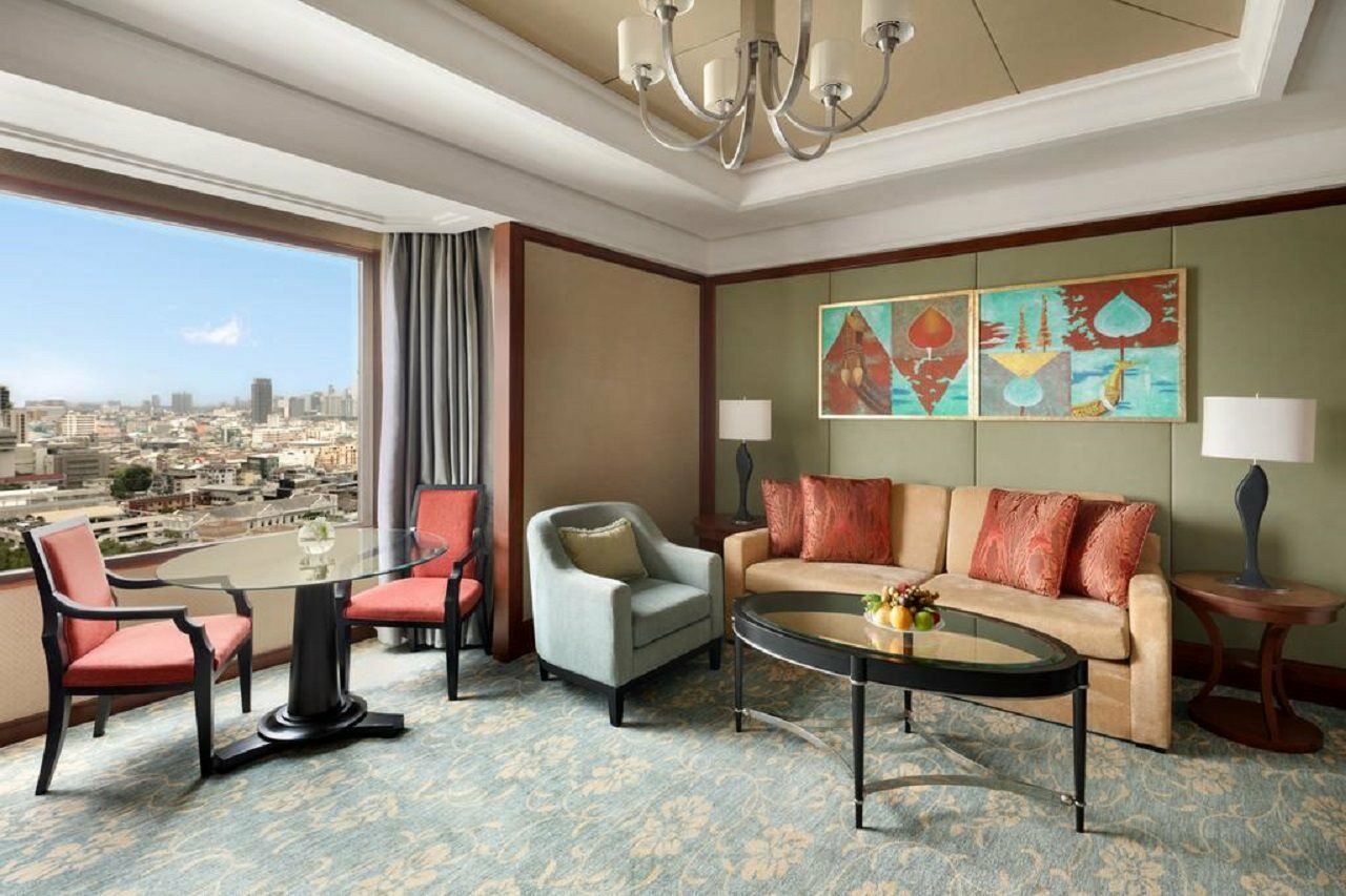 Shangri-la Bangkok