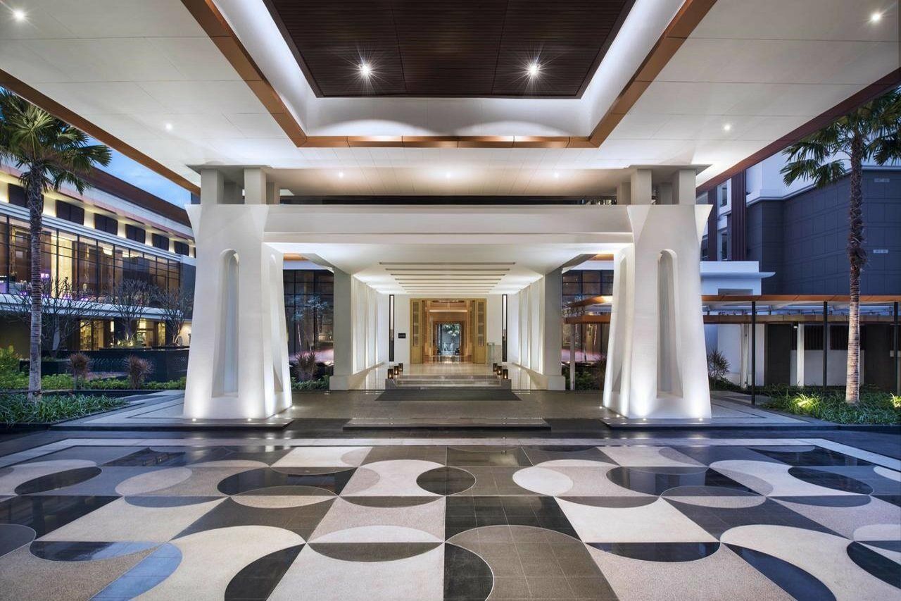 Le Meridien Suvarnabhumi, Golf And Resort 5*
