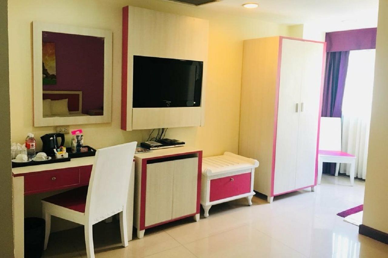 Grand Lucky Hotel 3*