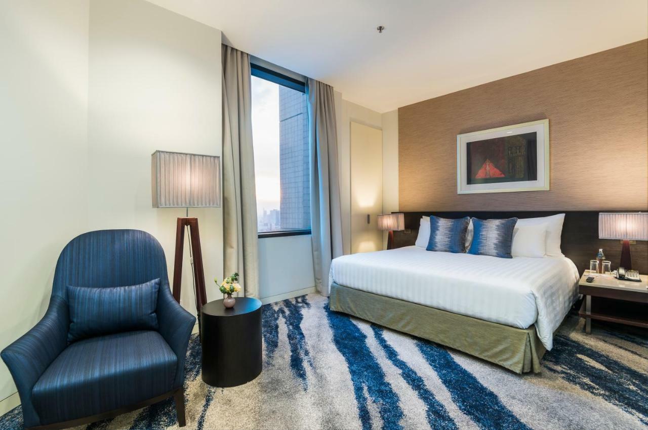 Aparthotel Emporium By Chatrium Bangkok