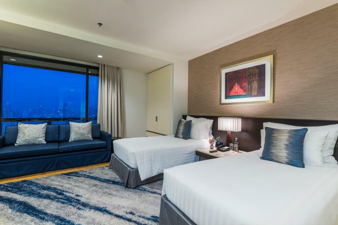 Emporium By Chatrium Aparthotel 5*