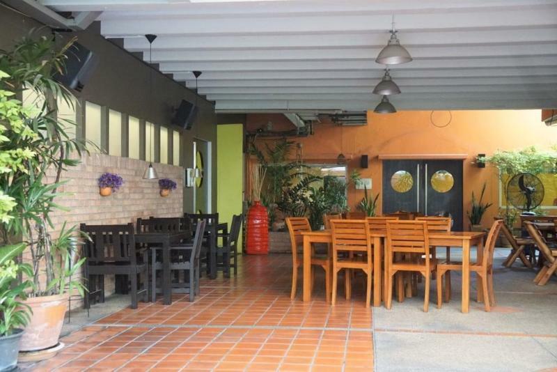 Hotel Reno Banguecoque