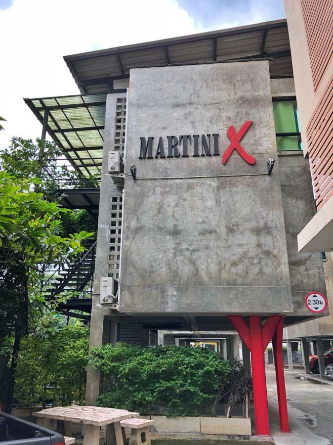 Matini Ratchada 32 Hotel