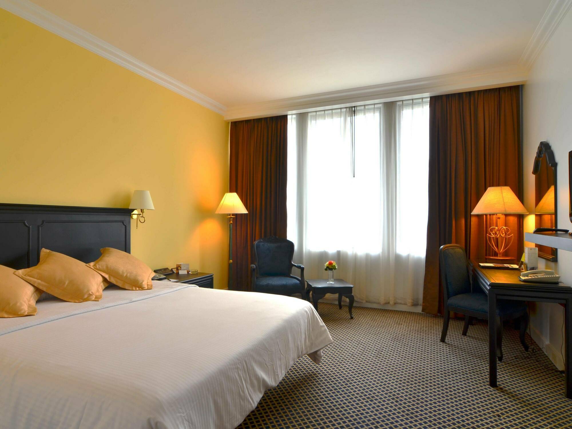 The Tawana Hotel Banguecoque