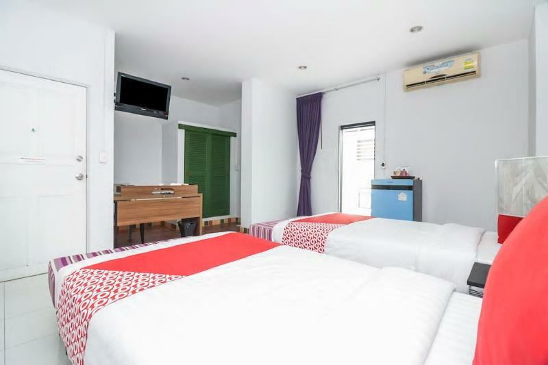 King One Suvarnabhumi Hotel