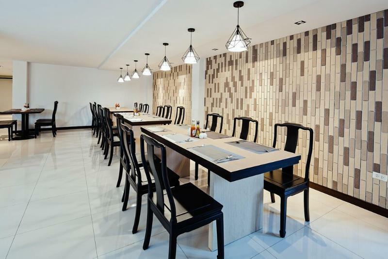 Three Sukhumvit - Sha Certified 3* Bangkok