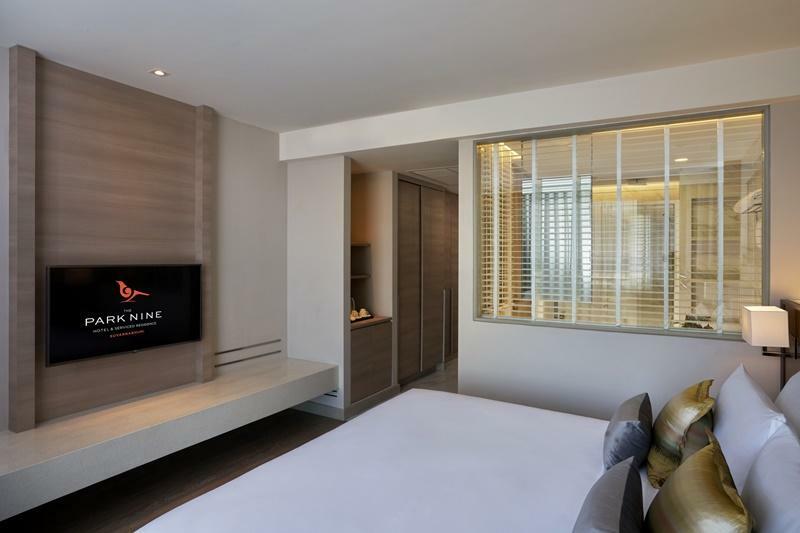 The Park Nine Suvarnabhumi Hotel