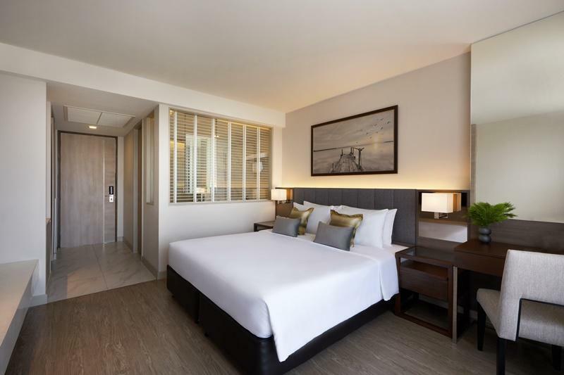 The Park Nine Suvarnabhumi 5*