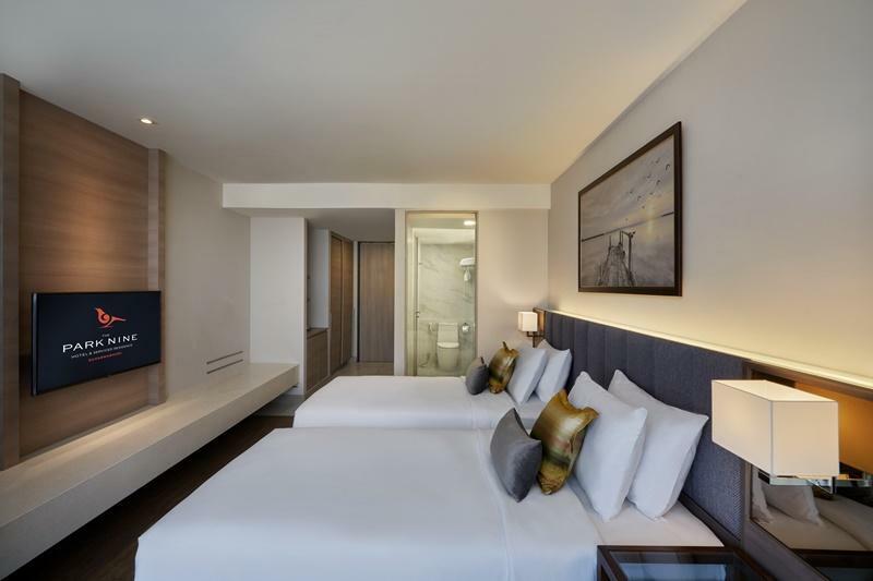 The Park Nine Suvarnabhumi Hotel Bangkok