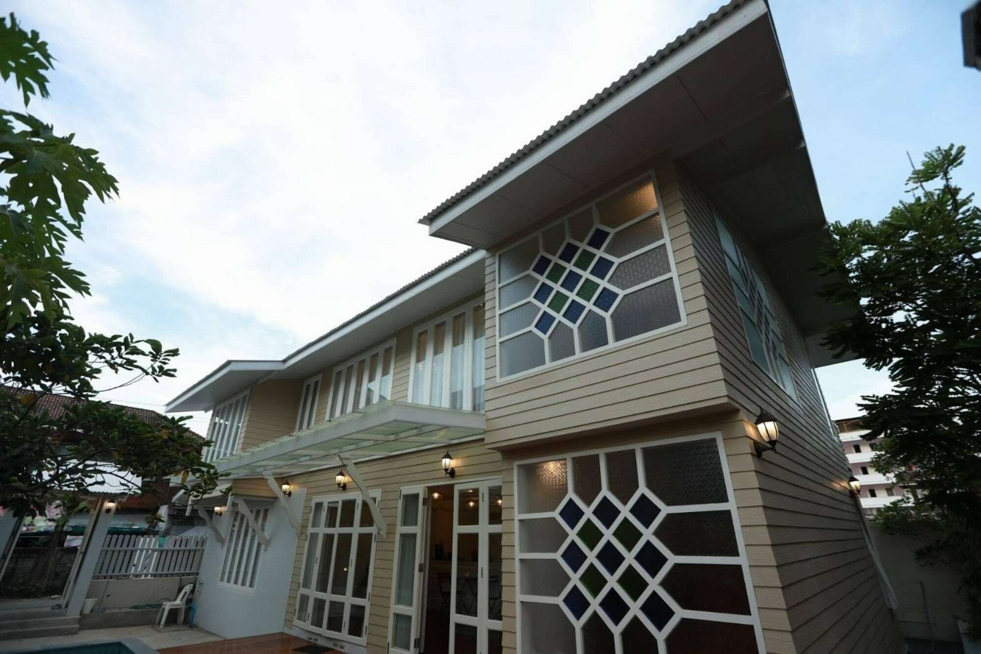 A Sleep Charoenkrung63 Accommodatie bij particulieren