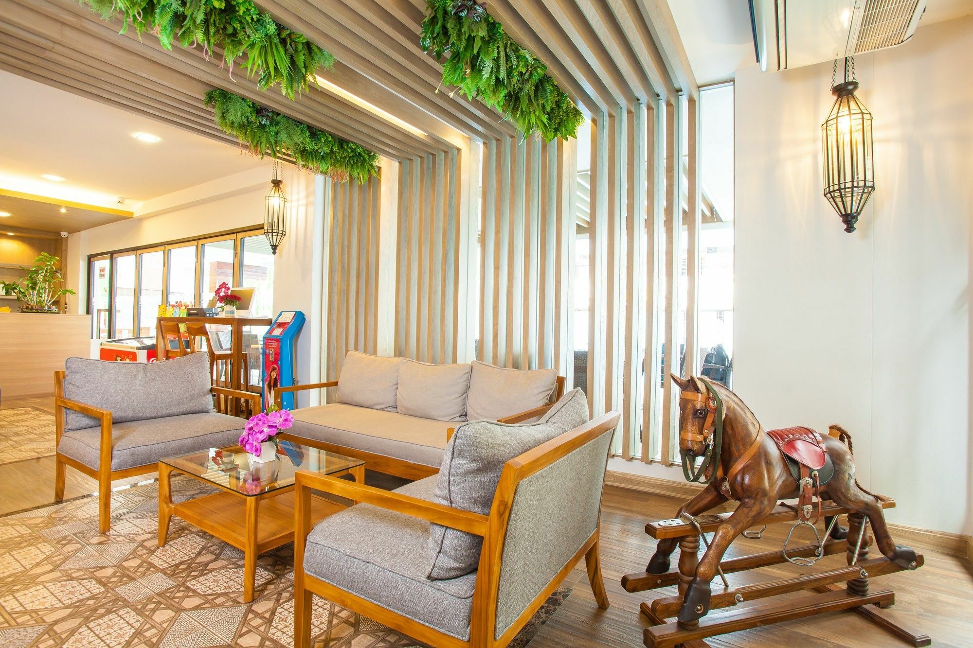 Hotel New Siam Palace