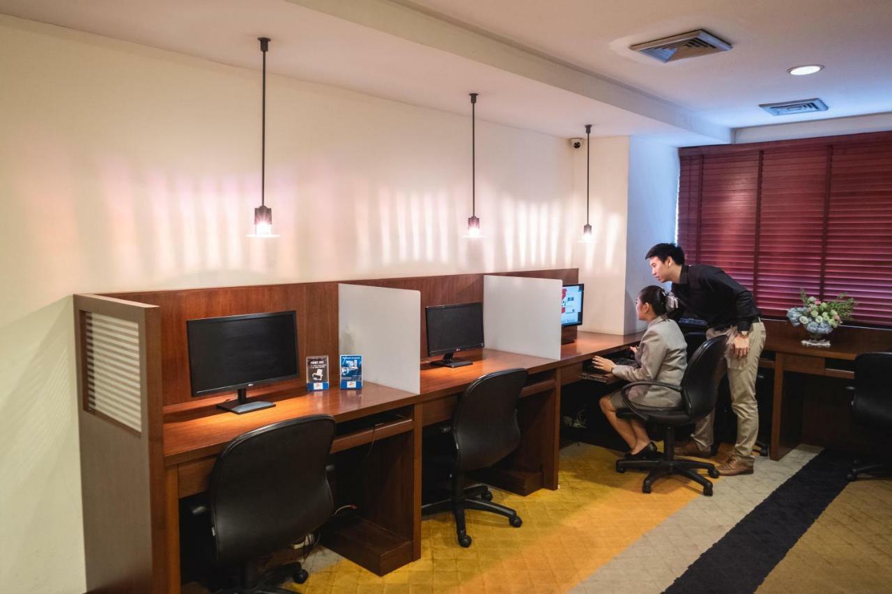 Hotel Zenith Sukhumvit Bangkok