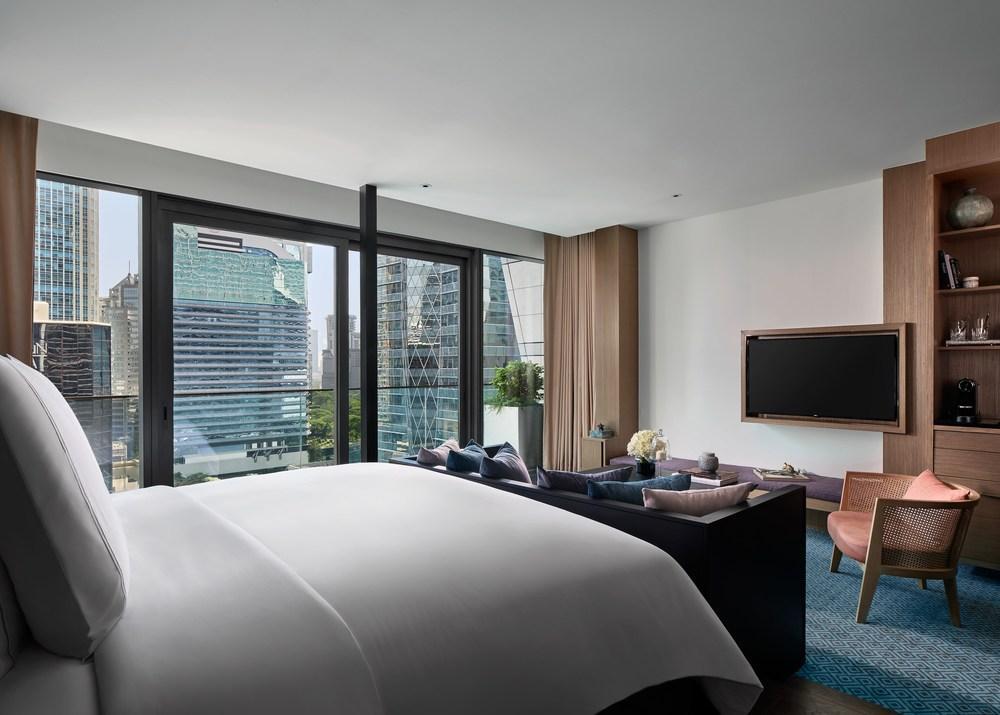 Rosewood Hotel Banguecoque