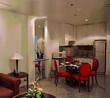Hotel Sc Sathorn Mansion 4*