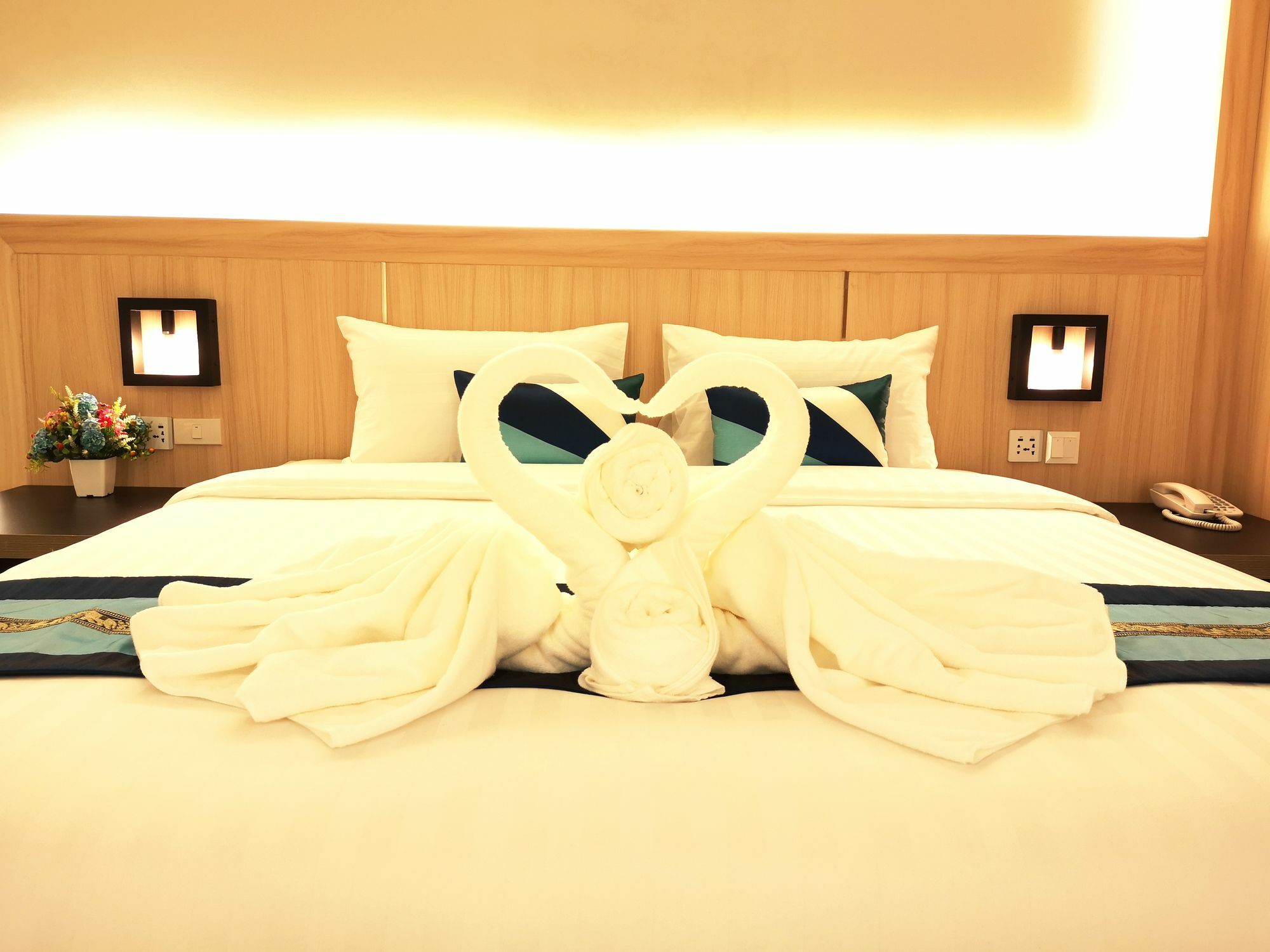 O2 Luxury 4* Banguecoque