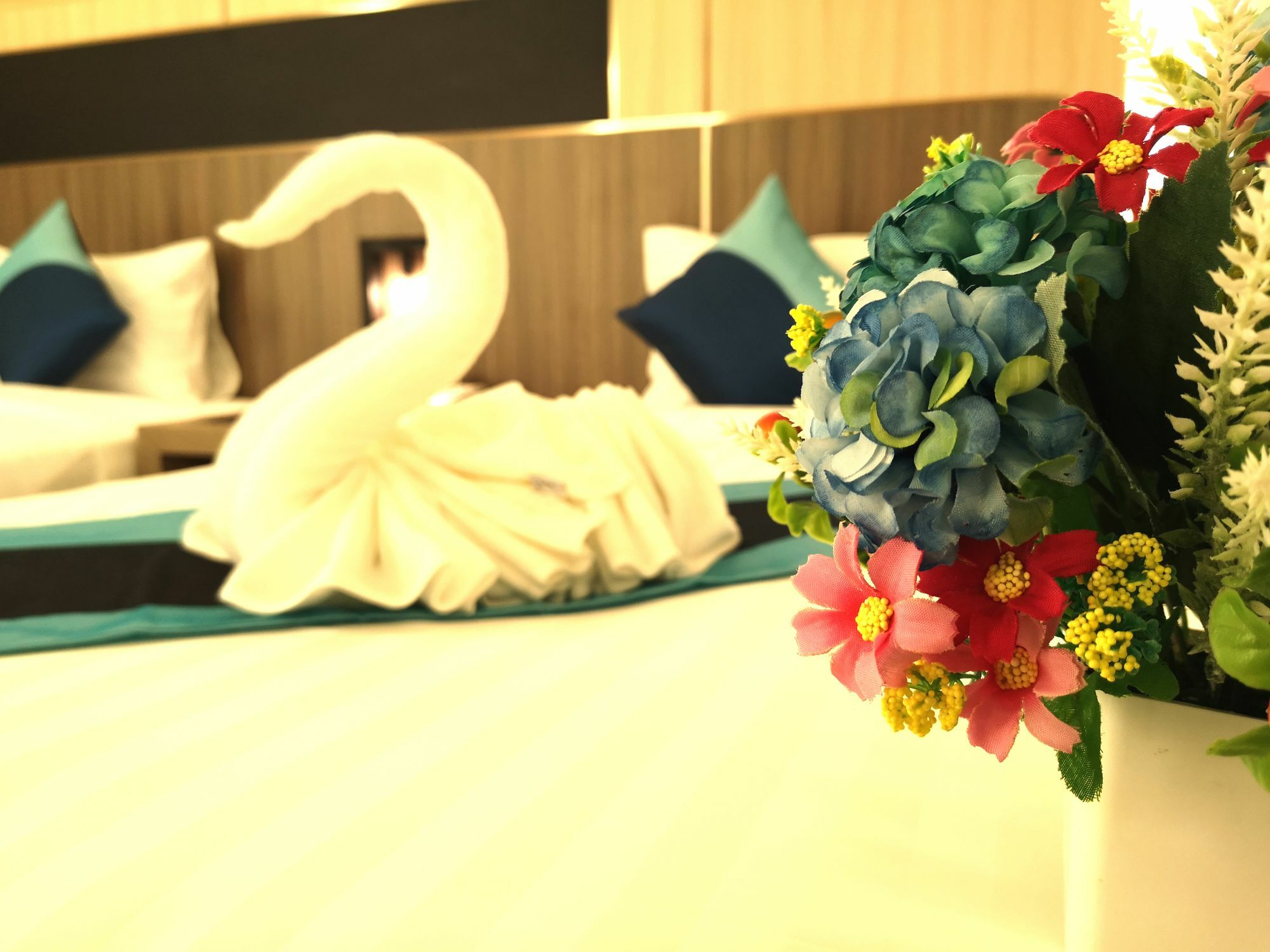 Hotel O2 Luxury Banguecoque