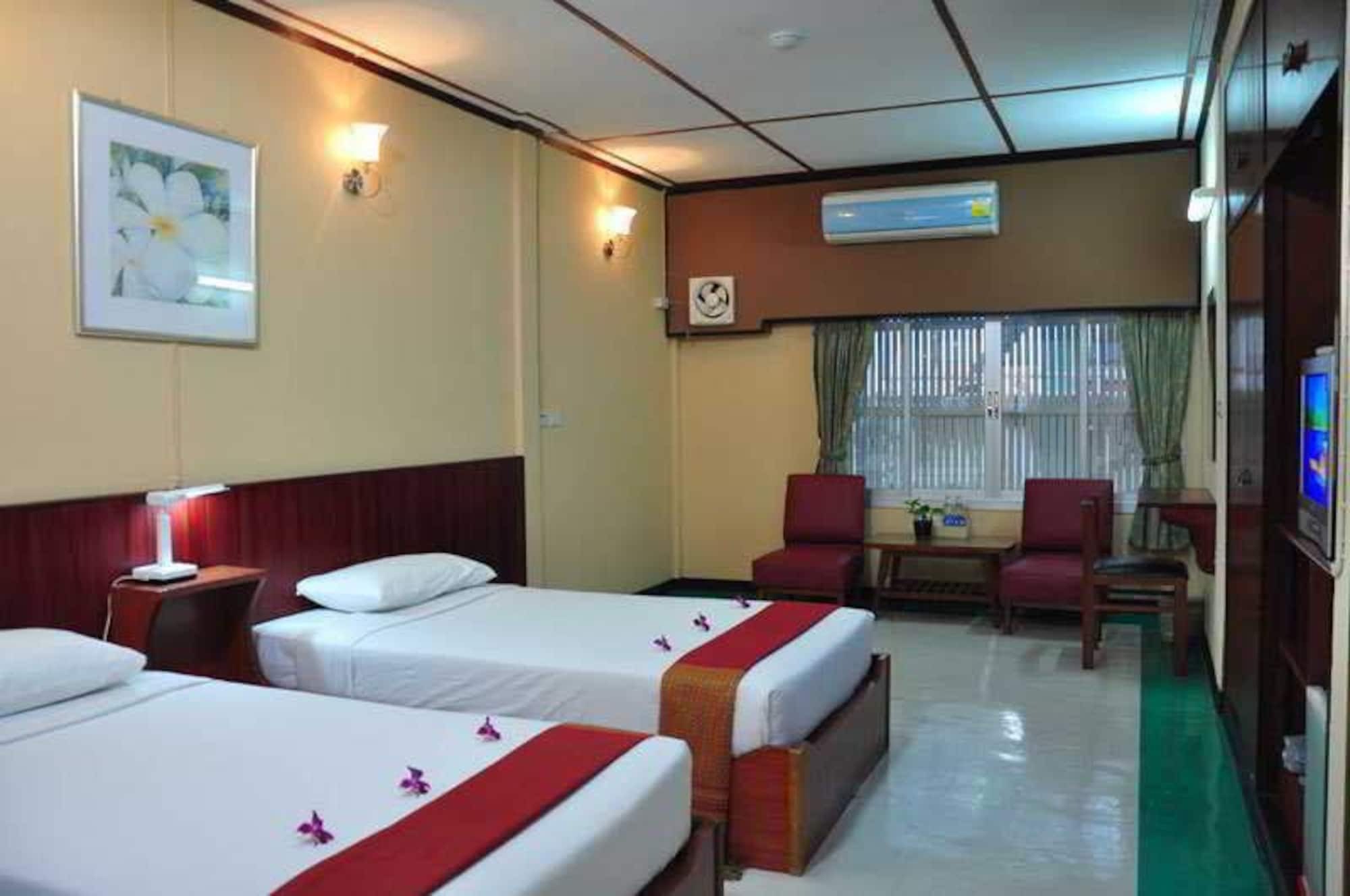 Hotel Swan Bangkok