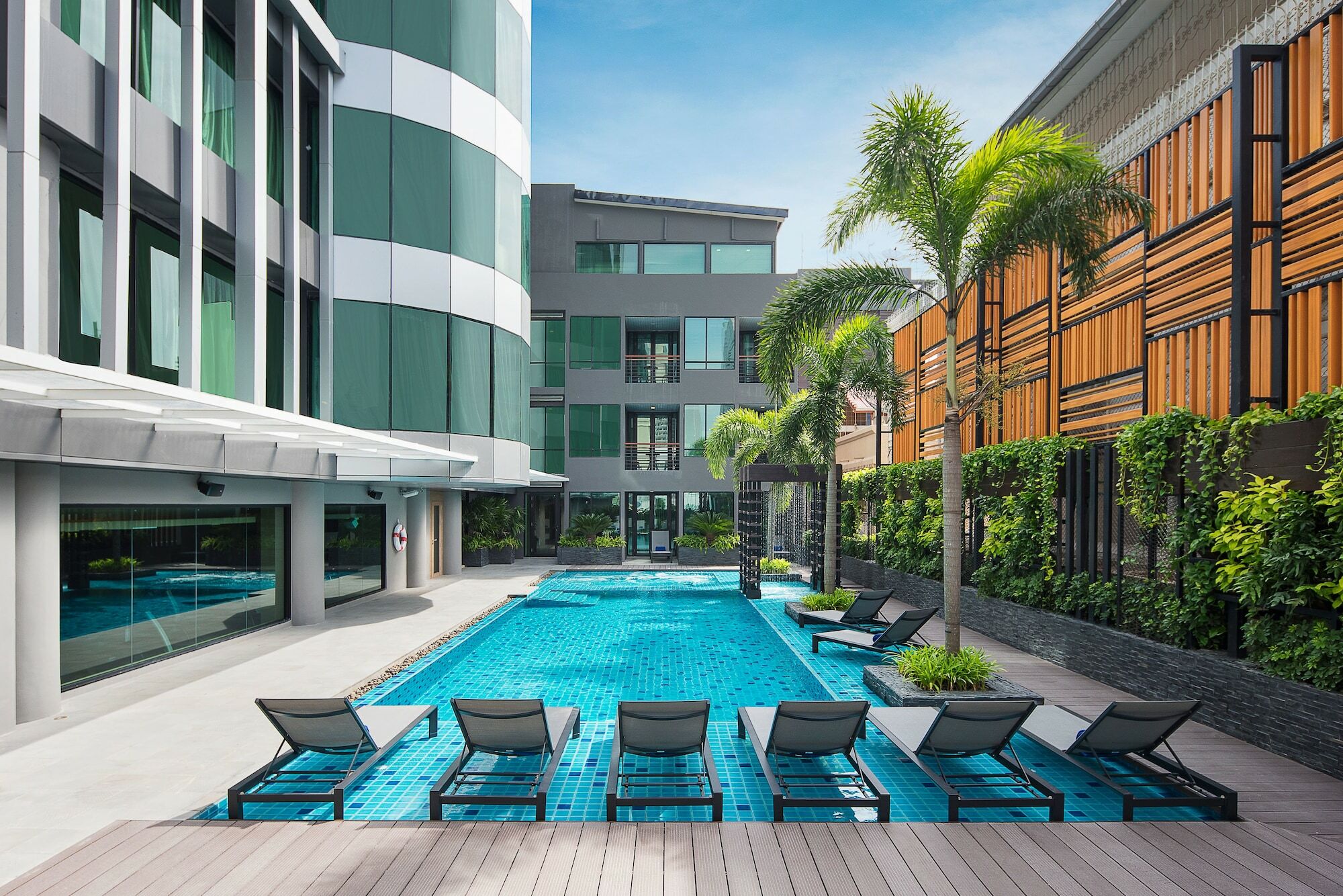 Hotel Solitaire Club Sky