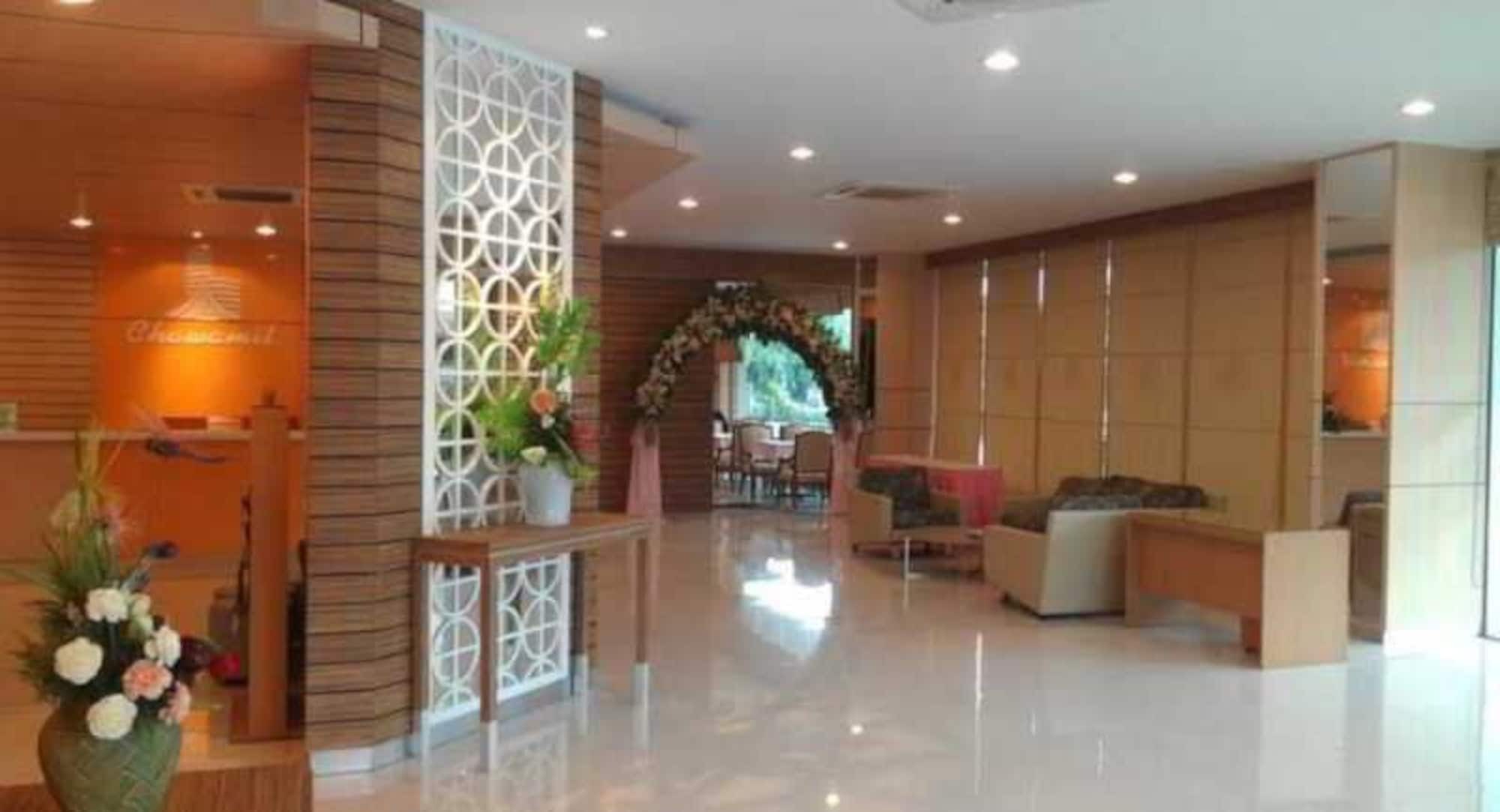 The Cm Hotel Bangkok