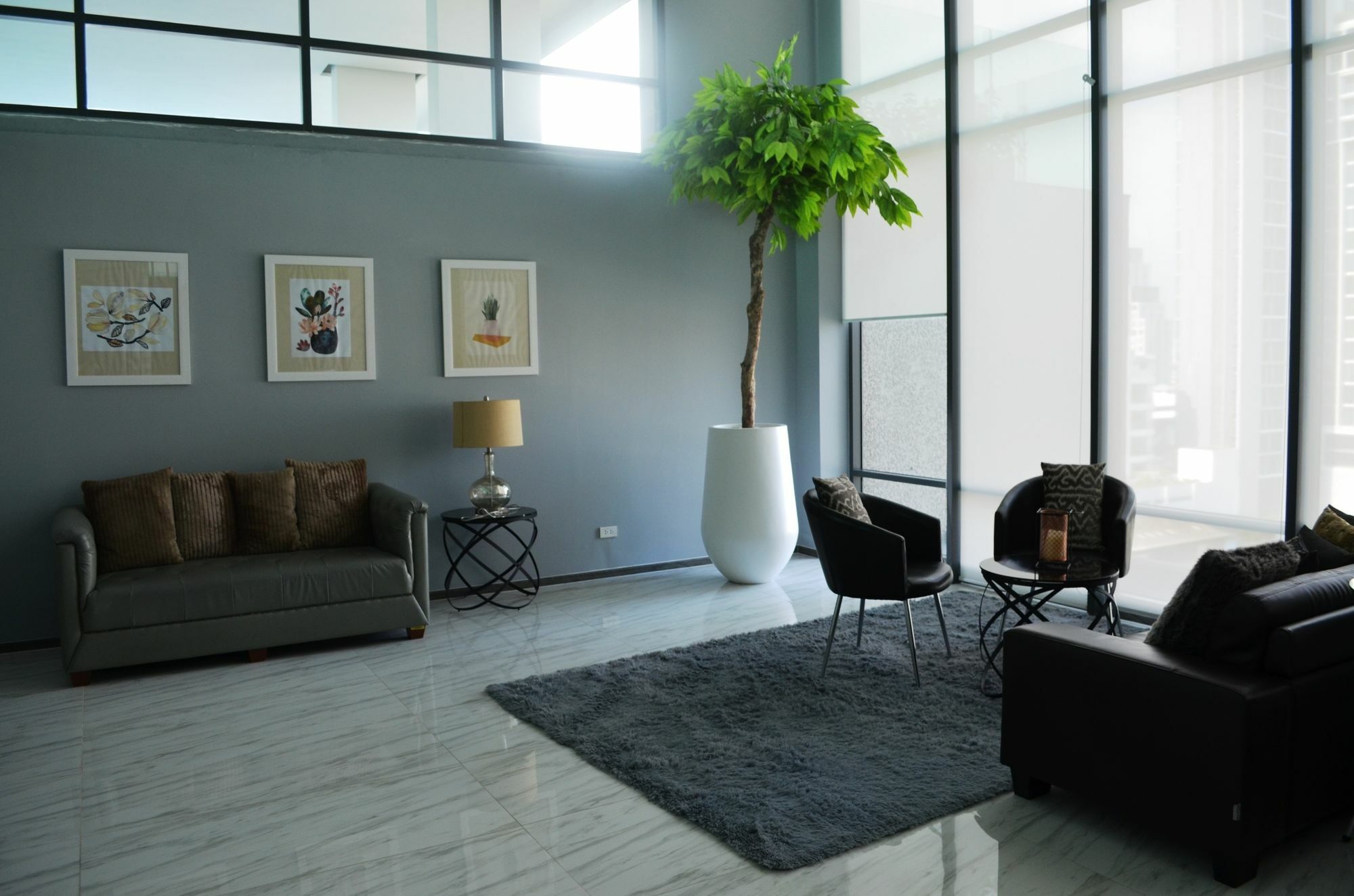 Wooden Apartemen *