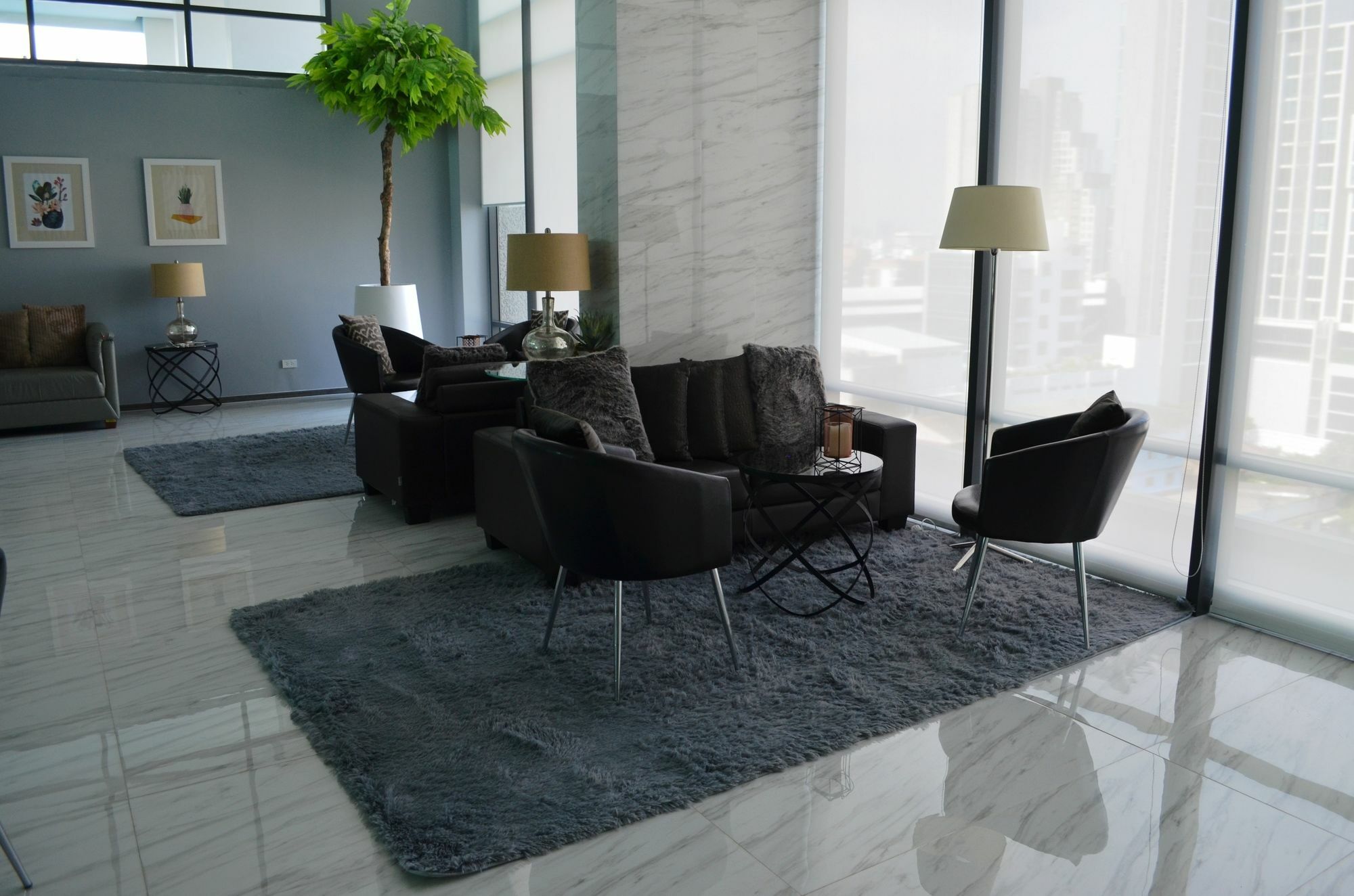 Wooden Apartemen *