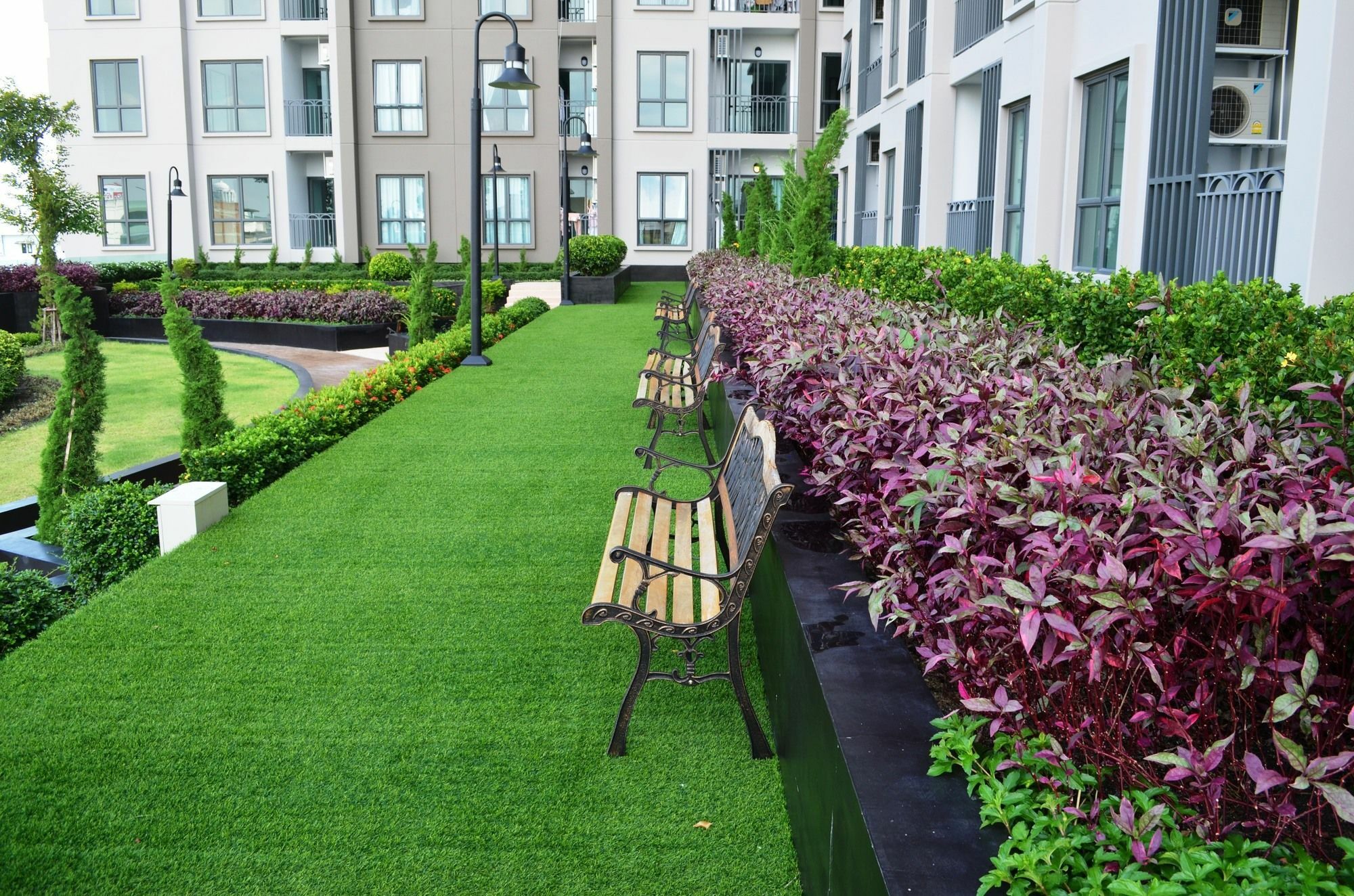 Apartemen Wooden *