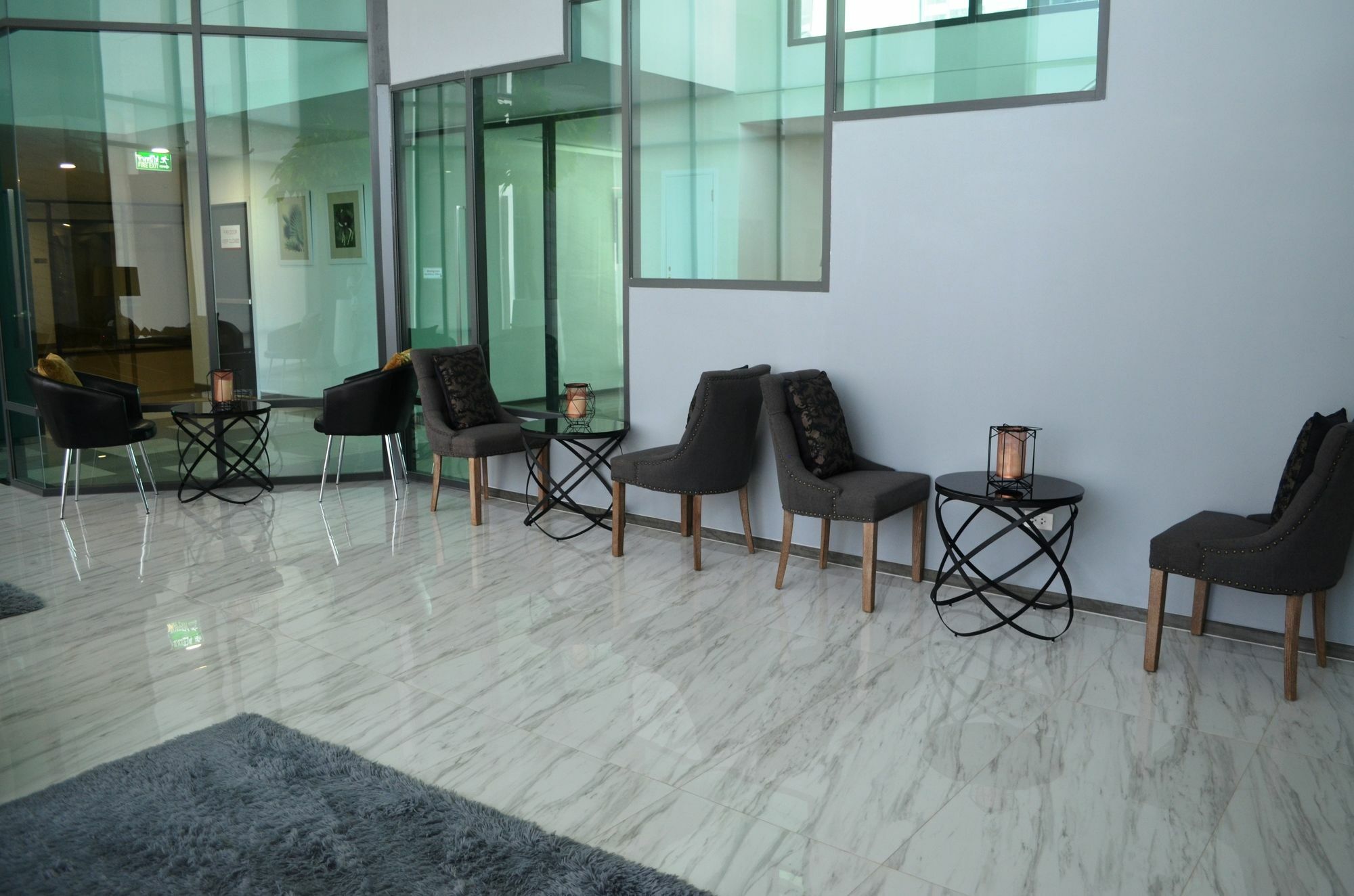 Apartemen Wooden *