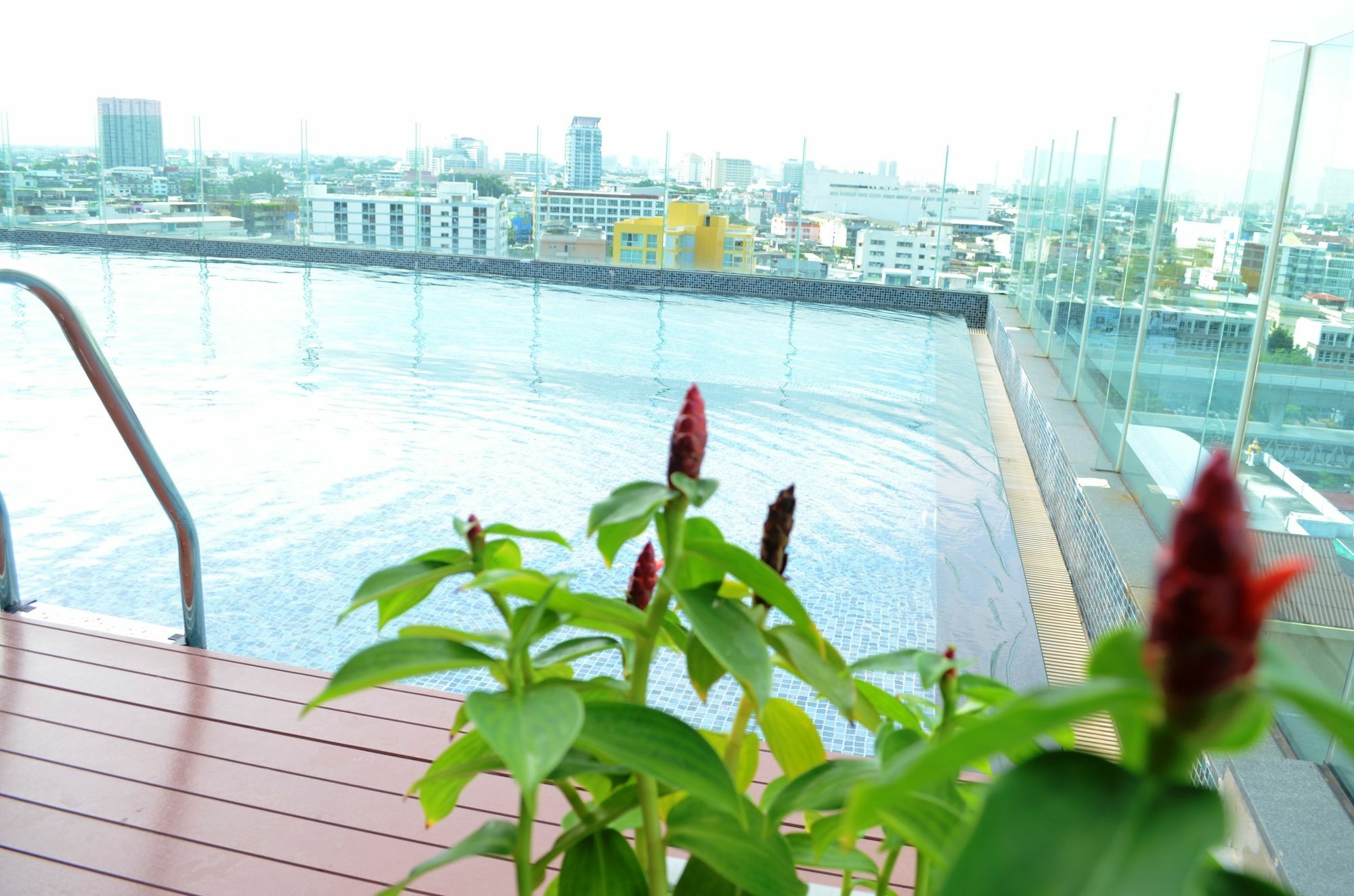 Apartemen Wooden Bangkok