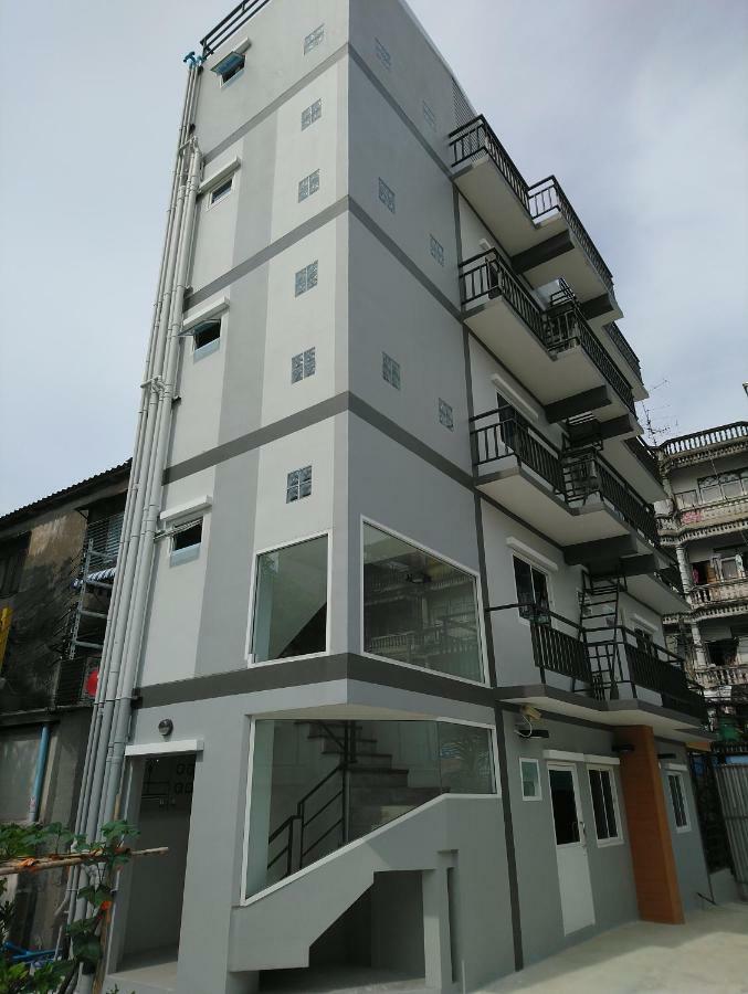 808 Apartment Bangkok