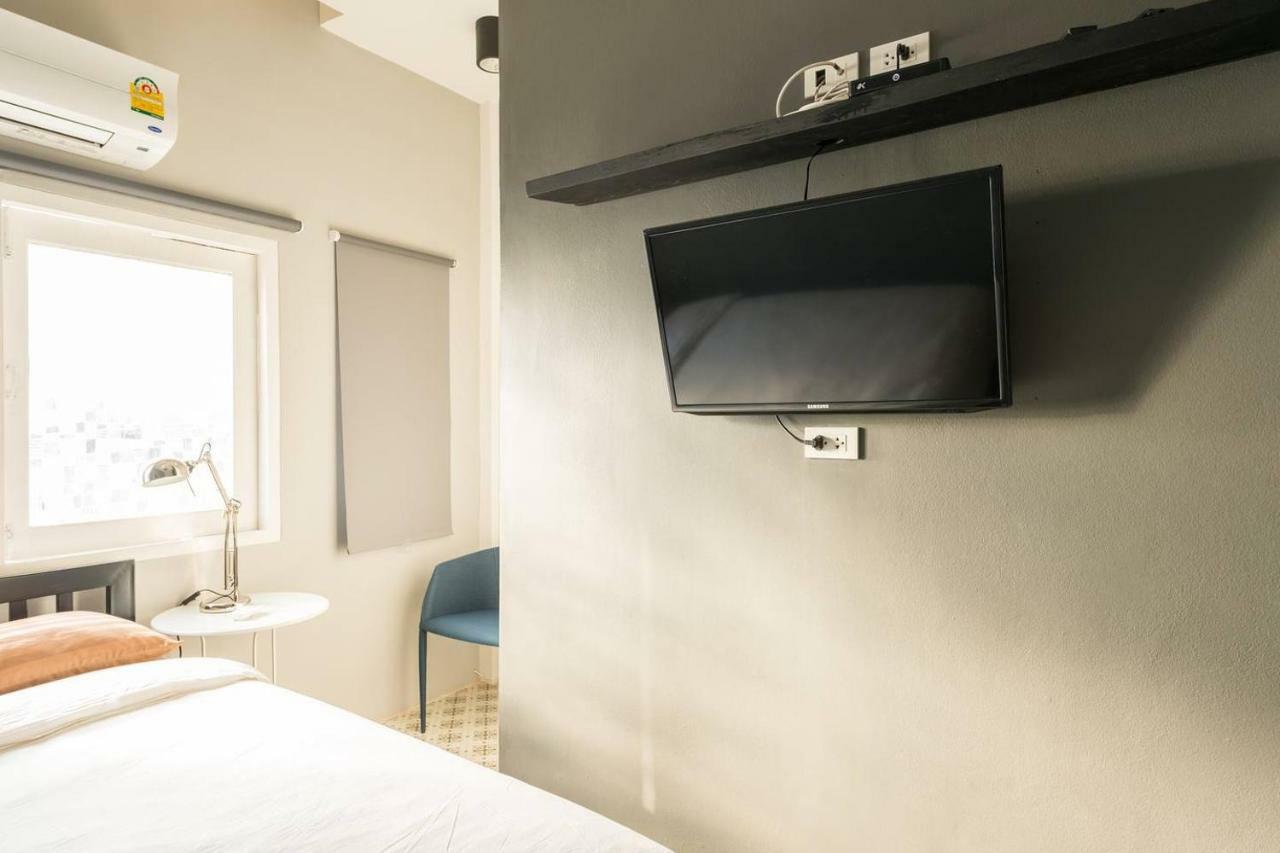 196 Oldtown Chic Guest house Bangkok