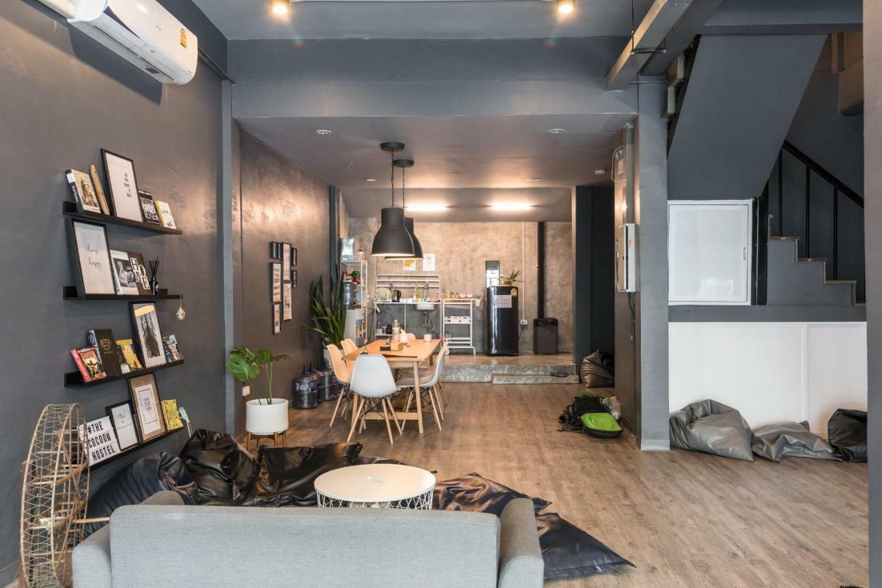 Hostel The Cocoon *