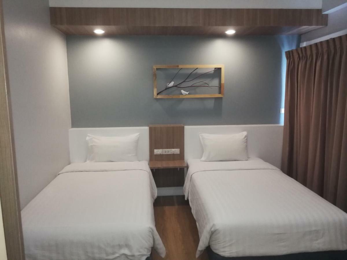Hotel Shade House - Bitec Bangna Bangkok